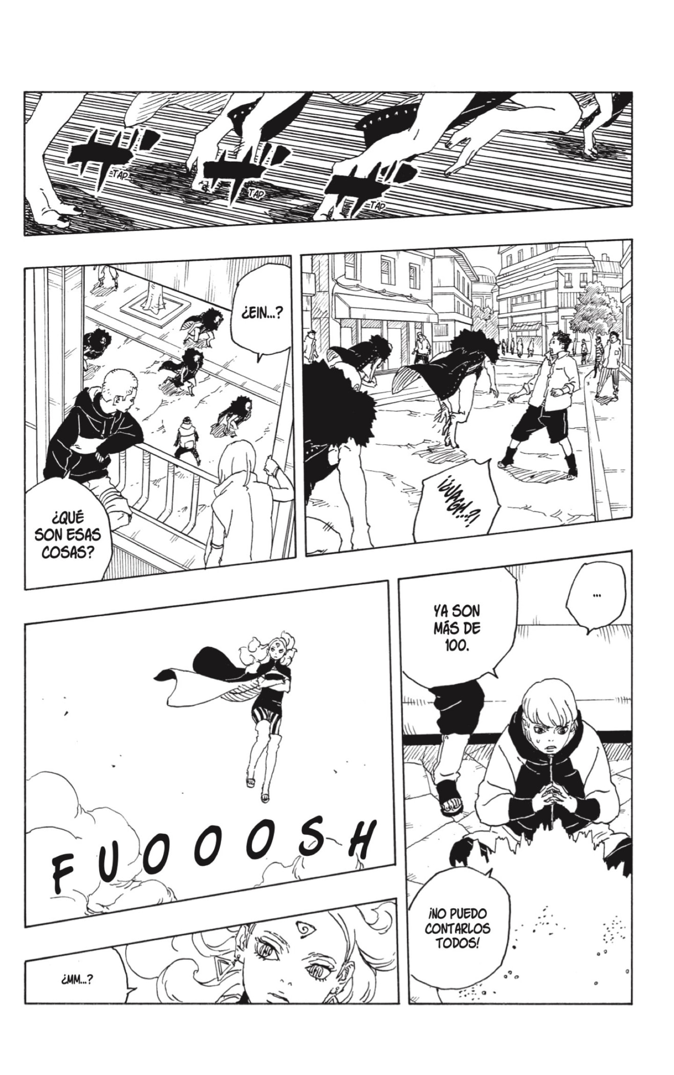 Boruto: Two Blue Vortex capítulo 30 página 13