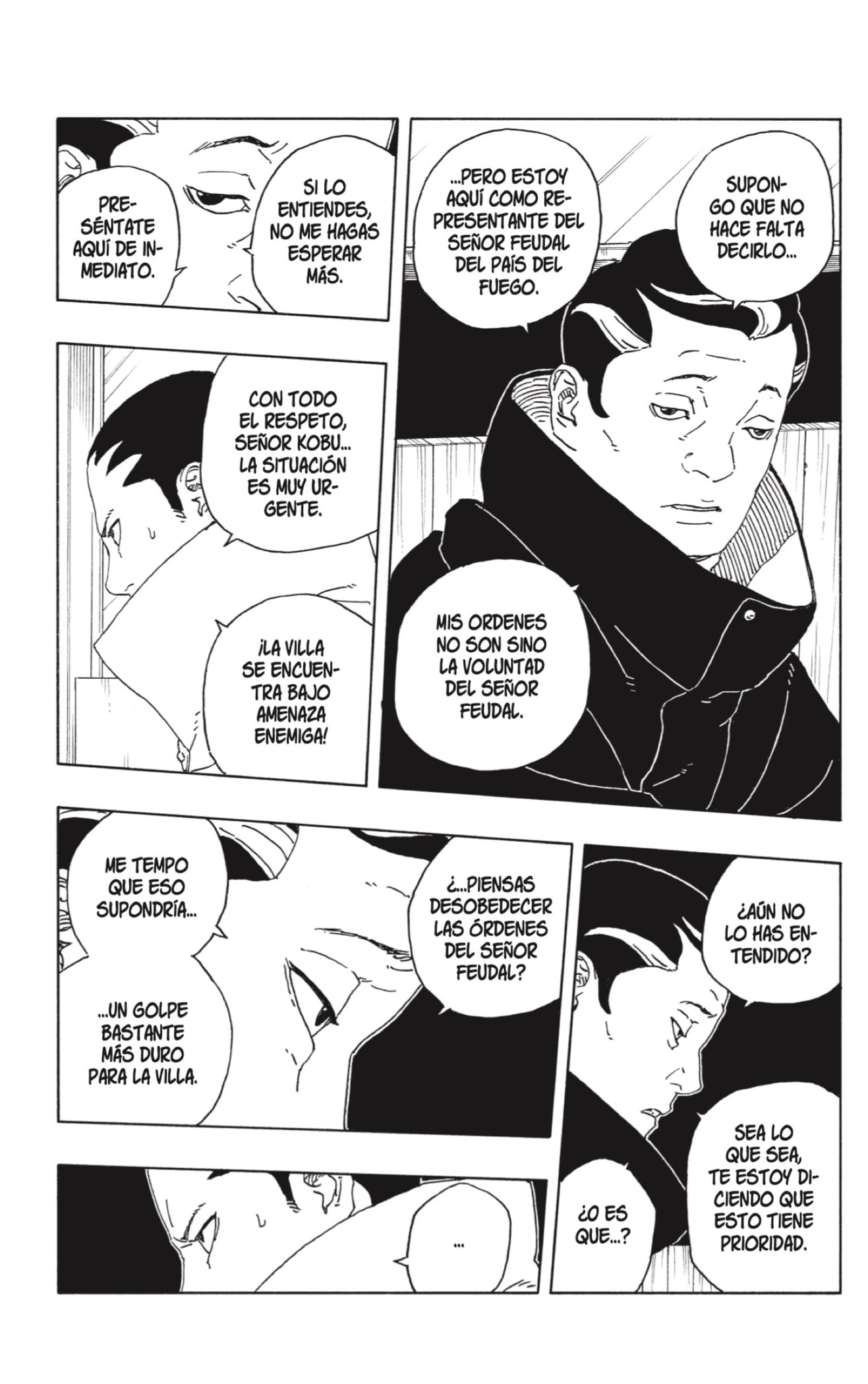 Boruto: Two Blue Vortex capítulo 30 página 18