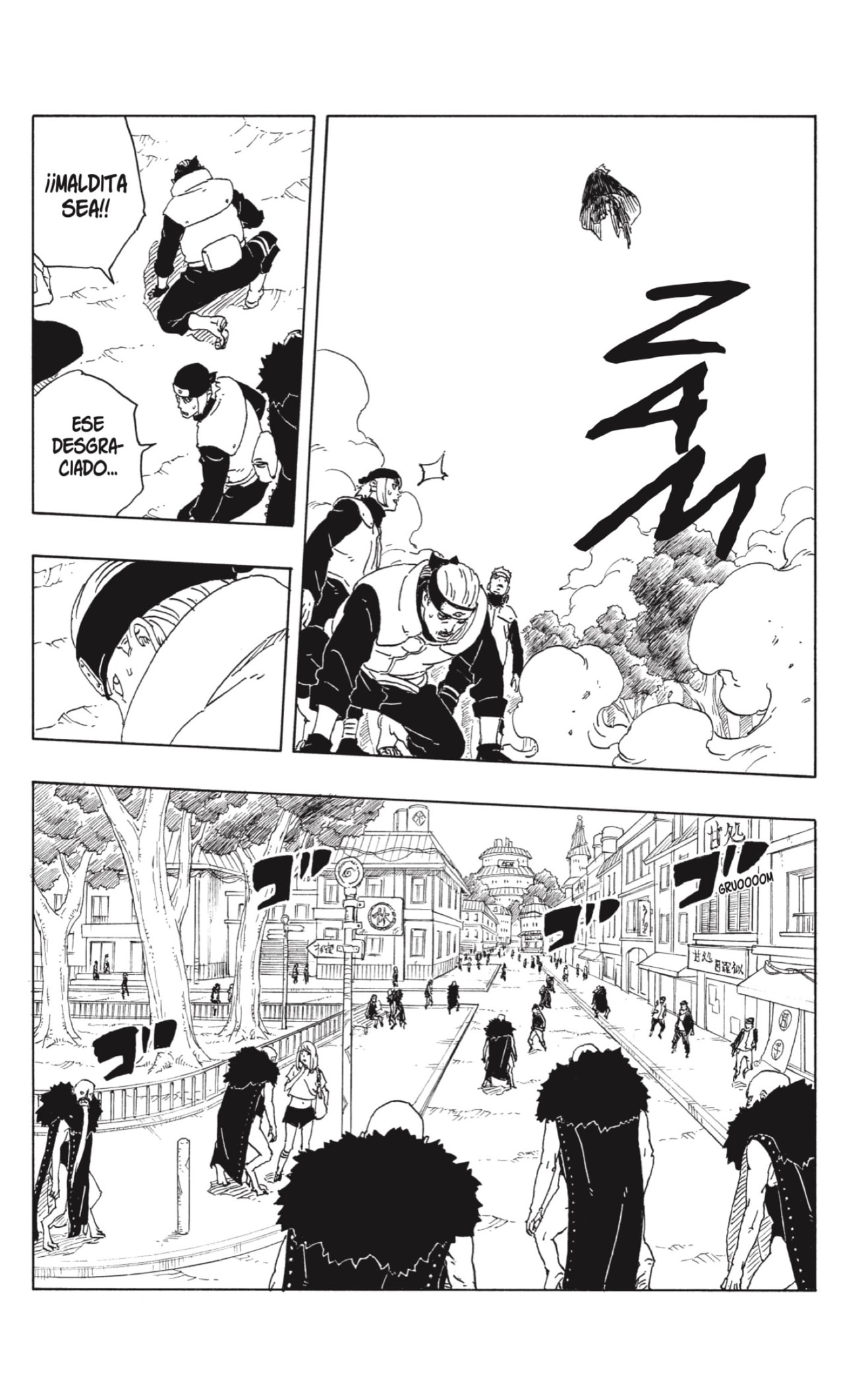 Boruto: Two Blue Vortex capítulo 30 página 23