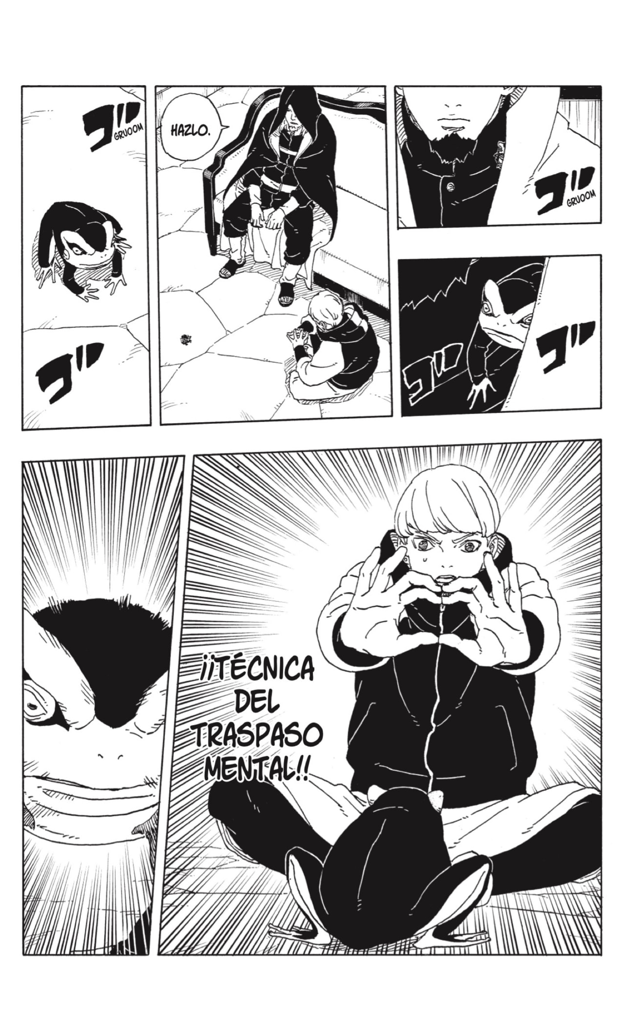Boruto: Two Blue Vortex capítulo 30 página 29