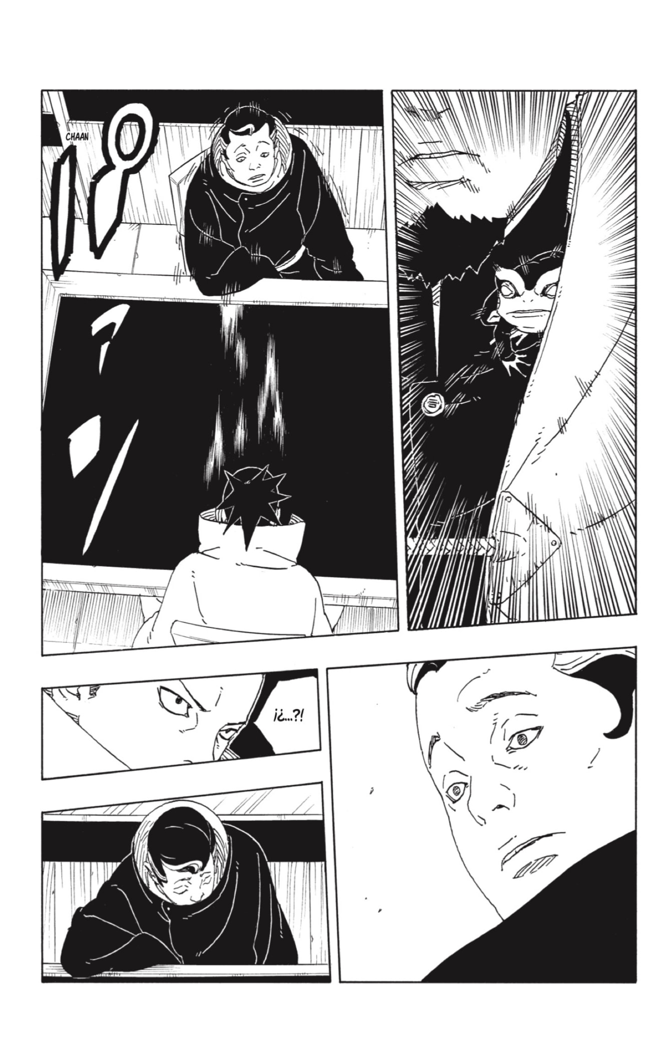 Boruto: Two Blue Vortex capítulo 30 página 30