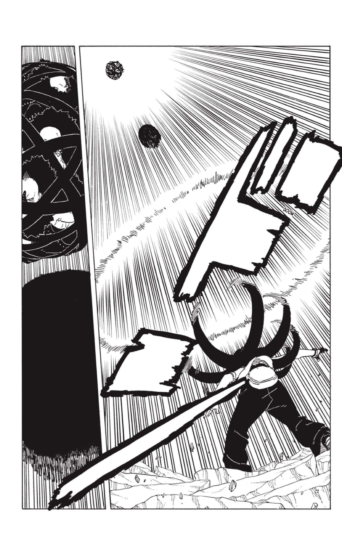 Boruto: Two Blue Vortex capítulo 30 página 6