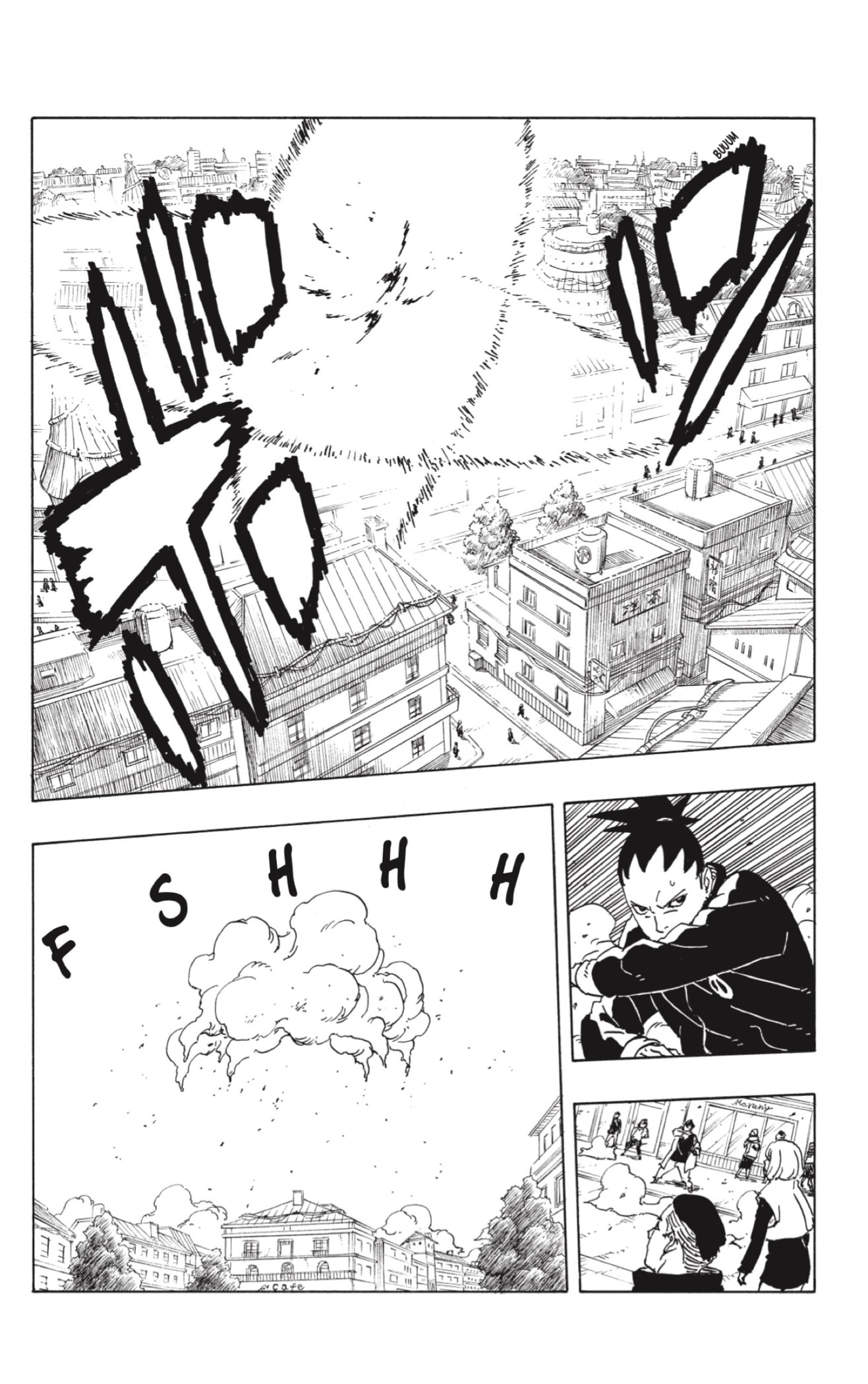 Boruto: Two Blue Vortex capítulo 30 página 7