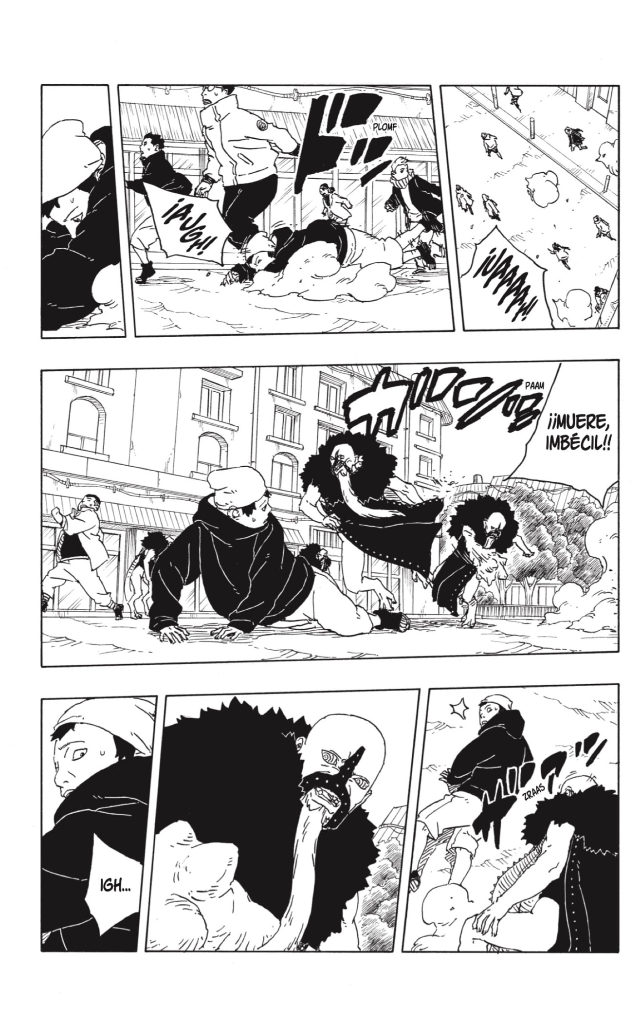 Boruto: Two Blue Vortex capítulo 31 página 13