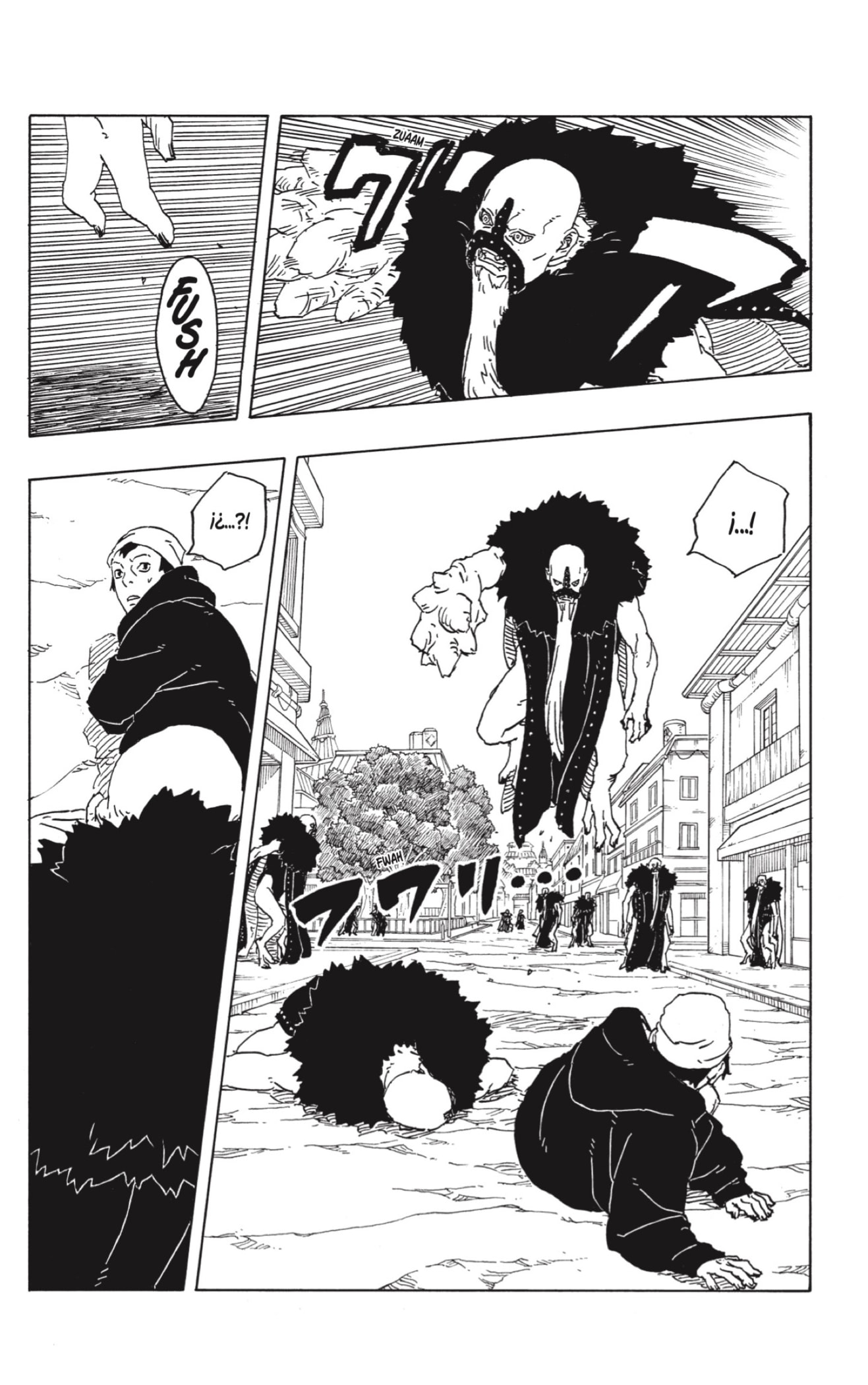 Boruto: Two Blue Vortex capítulo 31 página 14