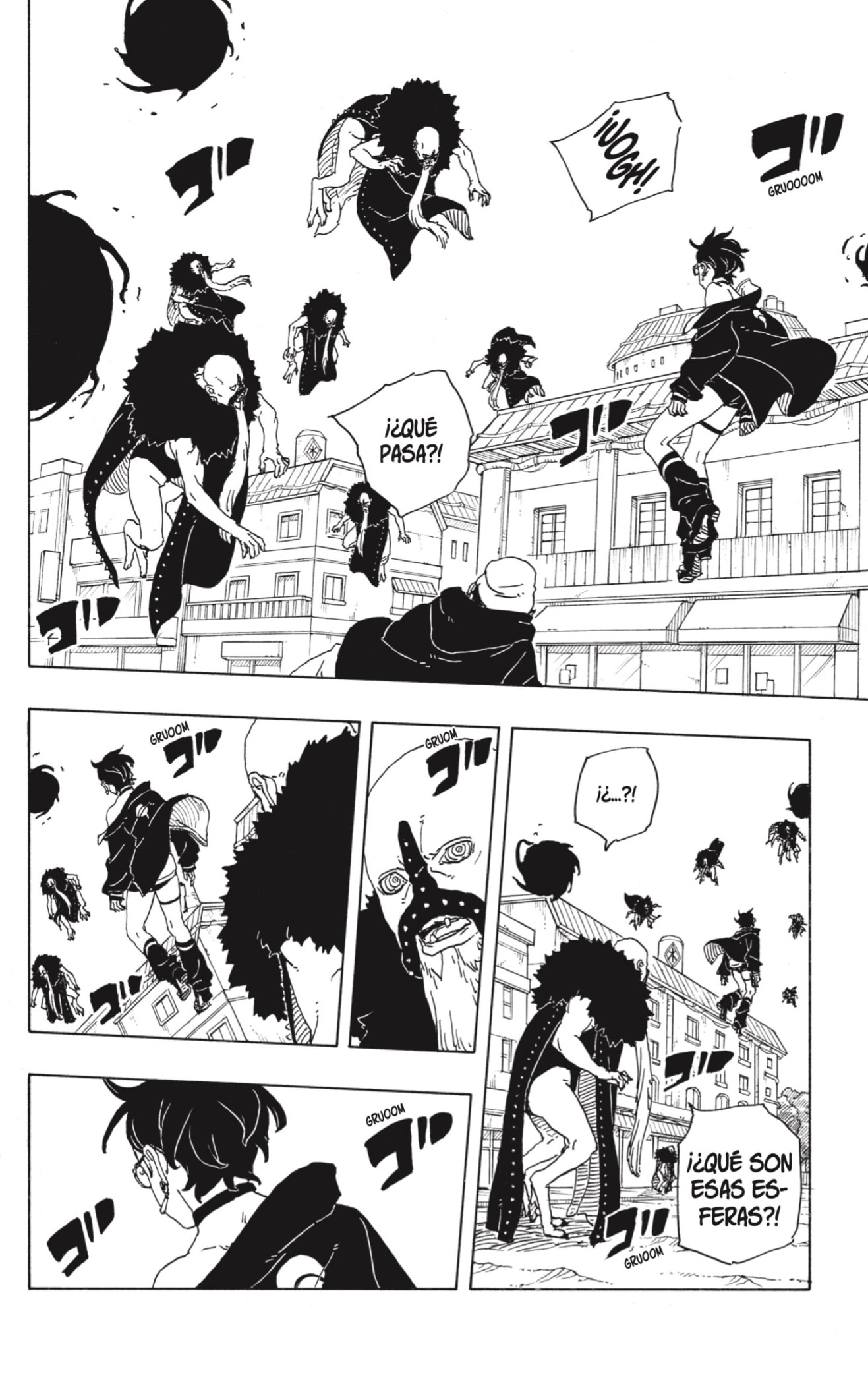 Boruto: Two Blue Vortex capítulo 31 página 16