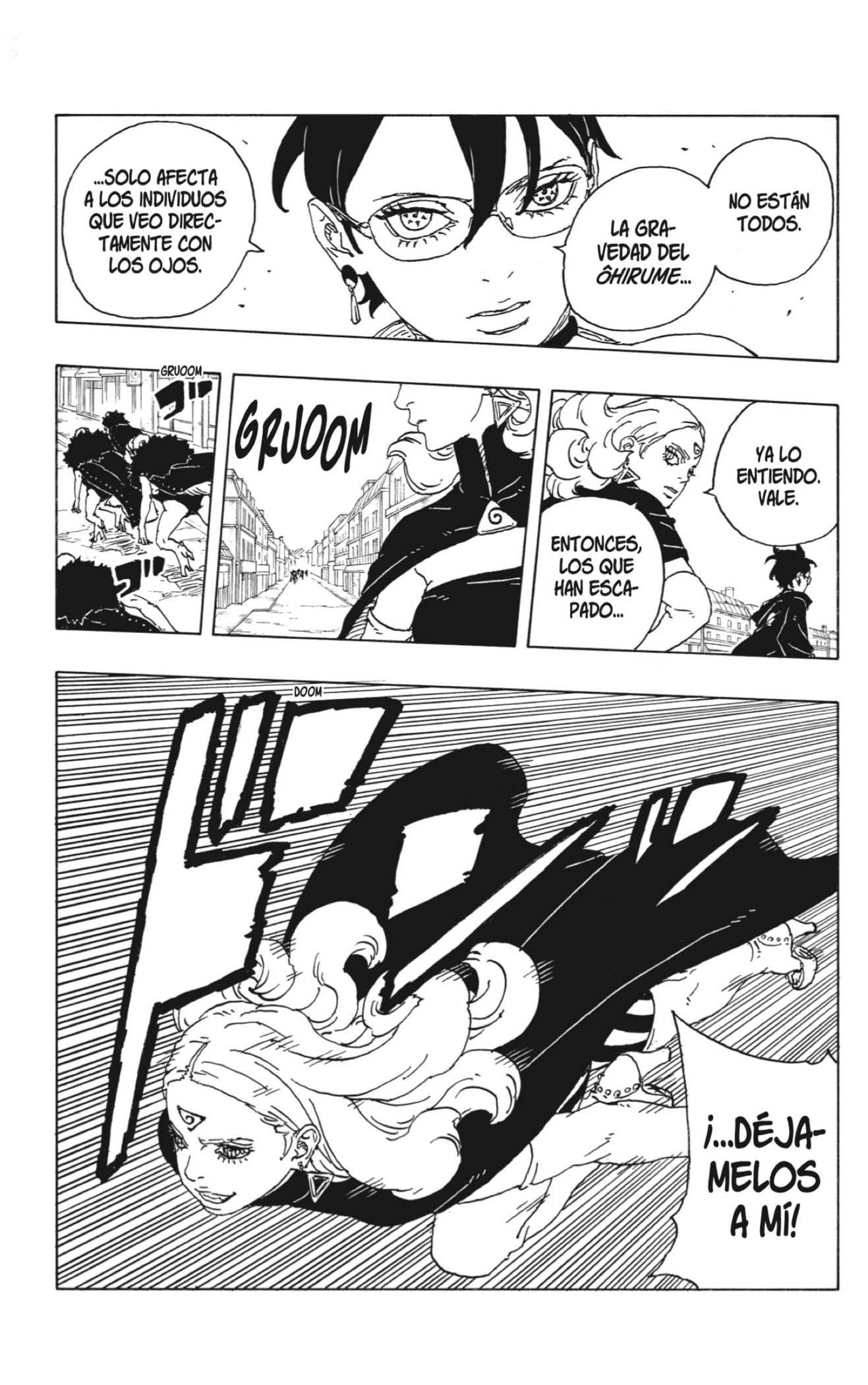 Boruto: Two Blue Vortex capítulo 31 página 19