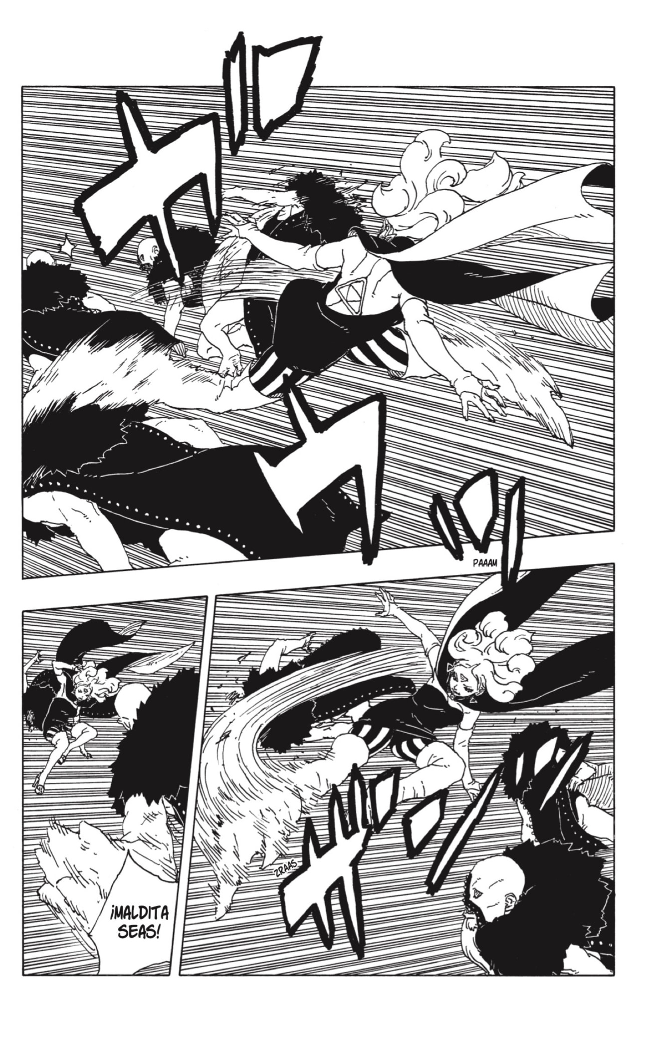 Boruto: Two Blue Vortex capítulo 31 página 20