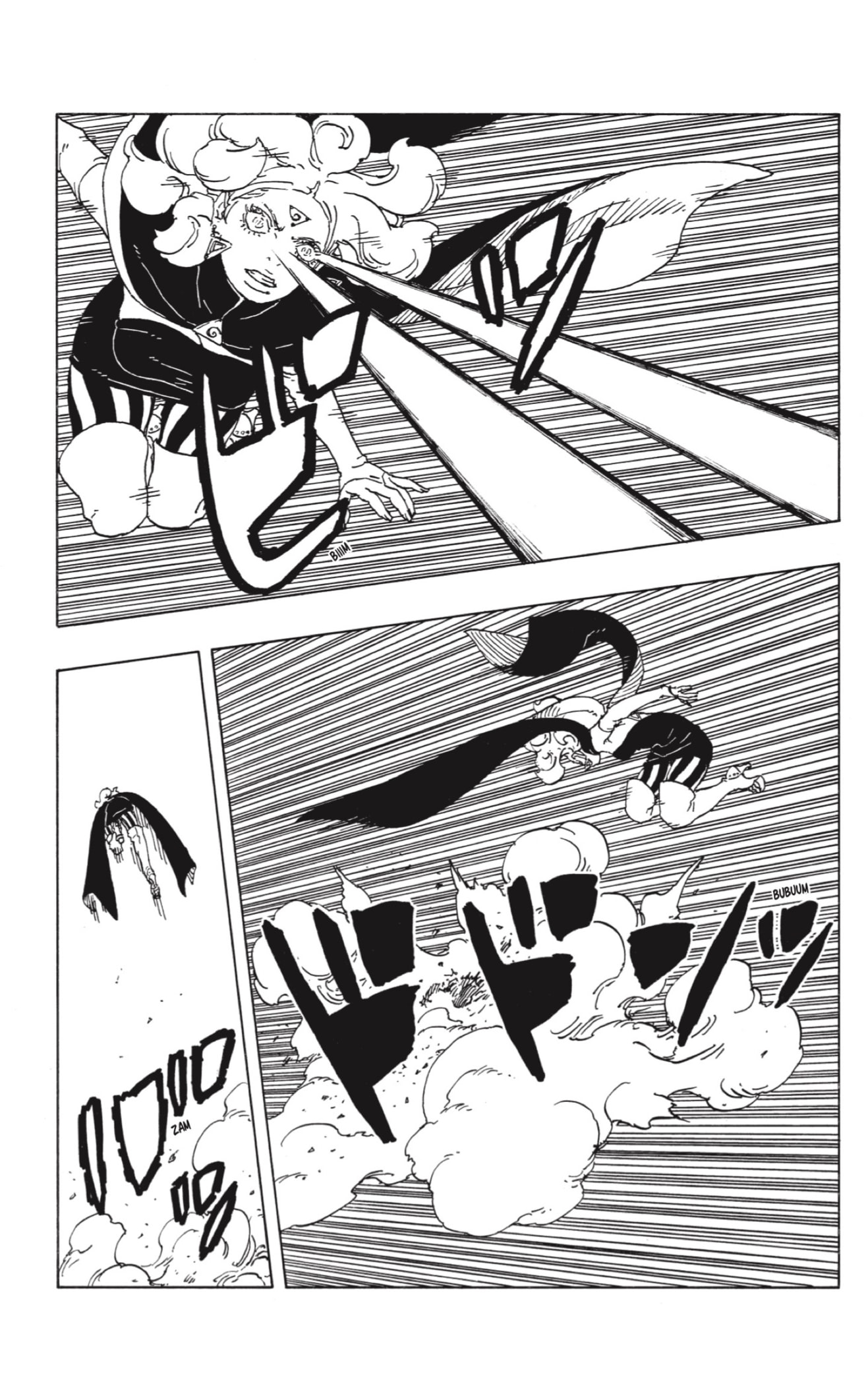 Boruto: Two Blue Vortex capítulo 31 página 21