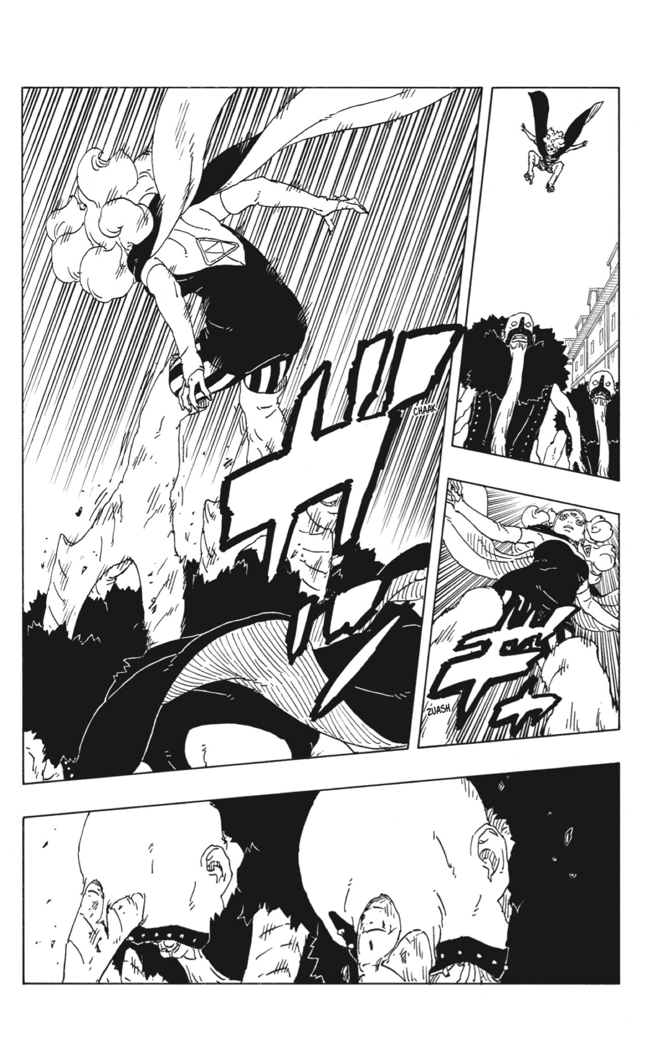 Boruto: Two Blue Vortex capítulo 31 página 22