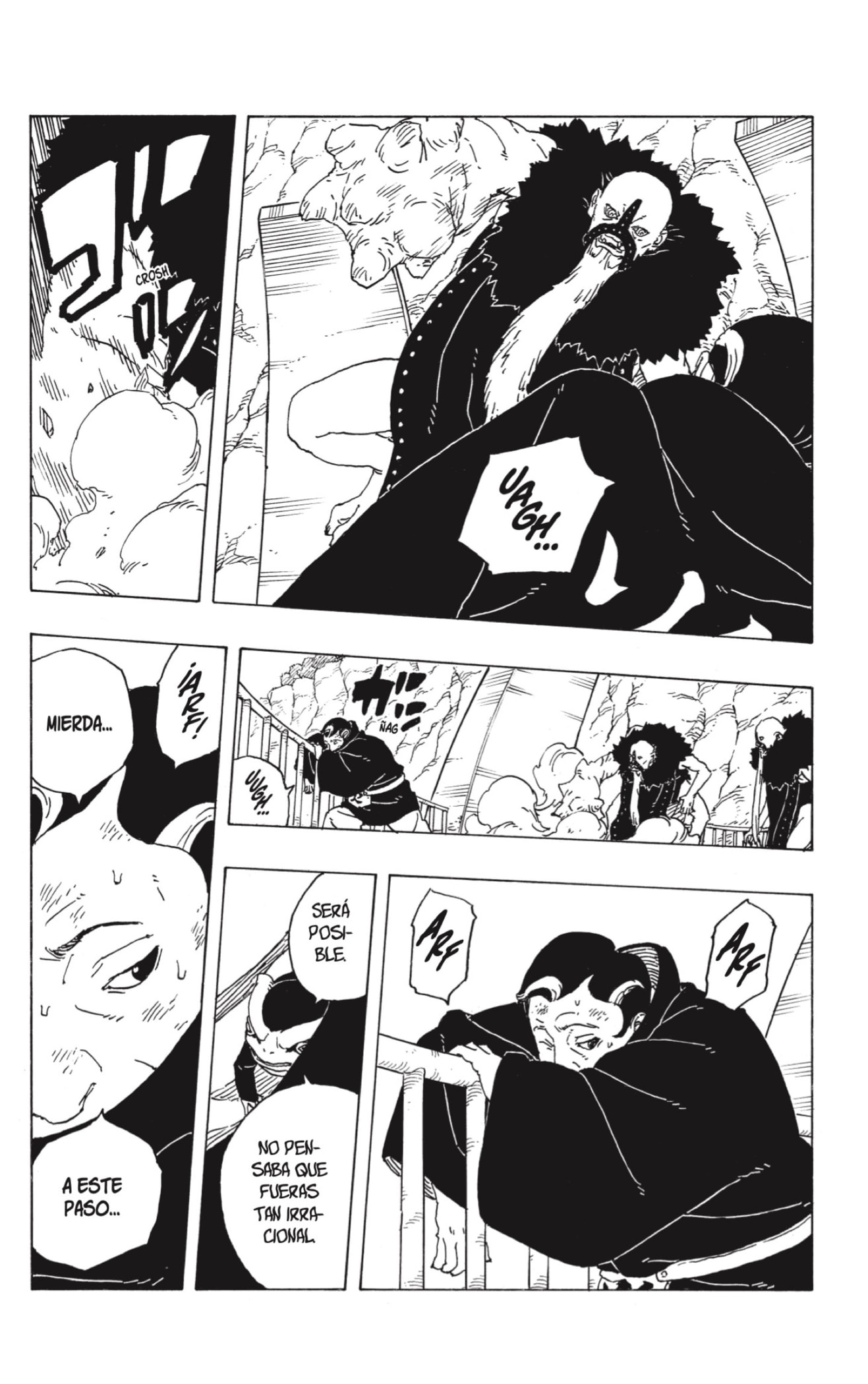 Boruto: Two Blue Vortex capítulo 31 página 26