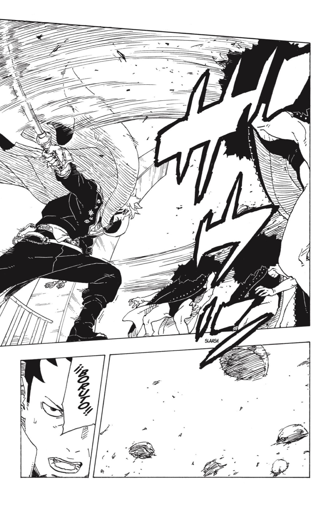 Boruto: Two Blue Vortex capítulo 31 página 33