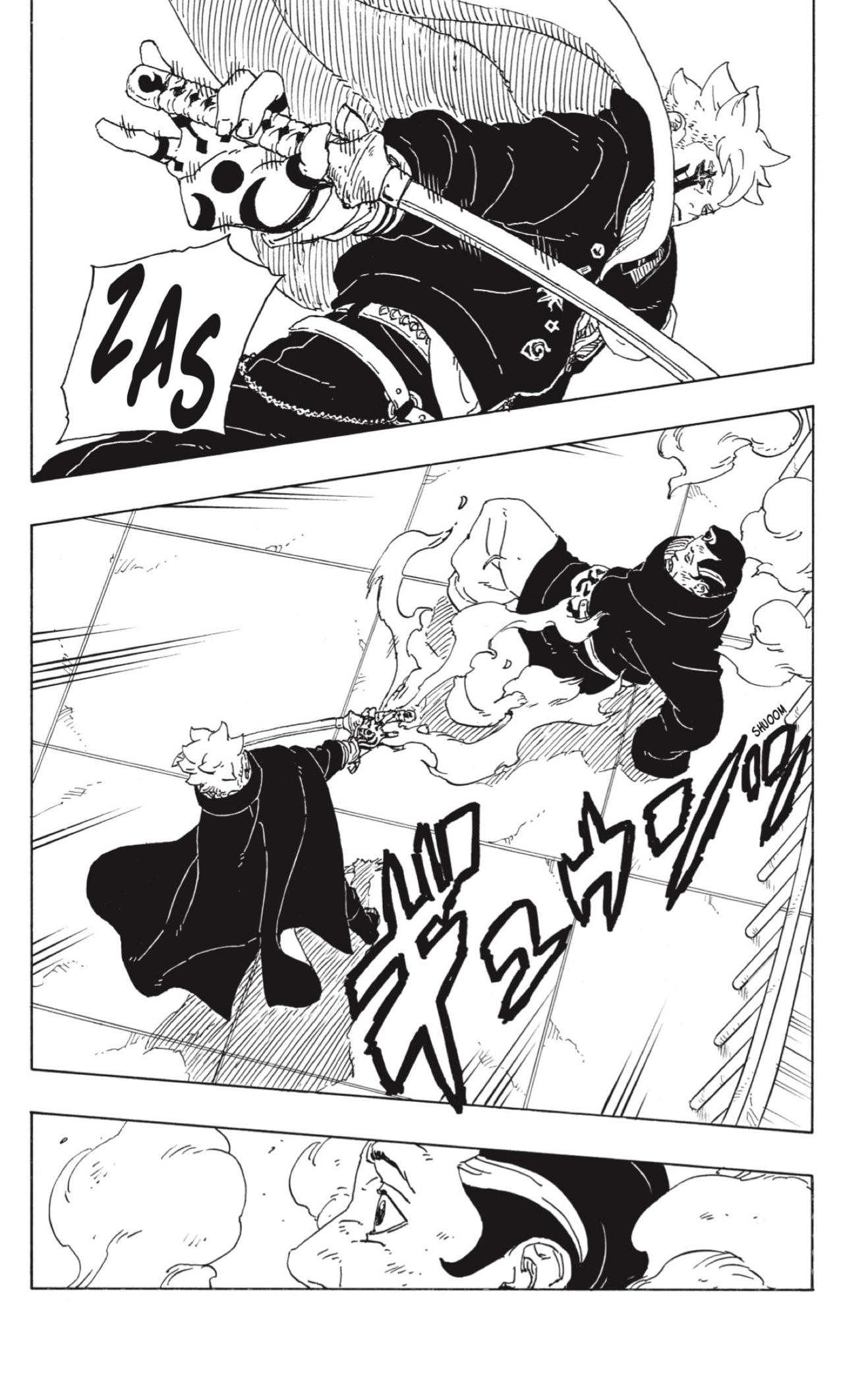 Boruto: Two Blue Vortex capítulo 31 página 34