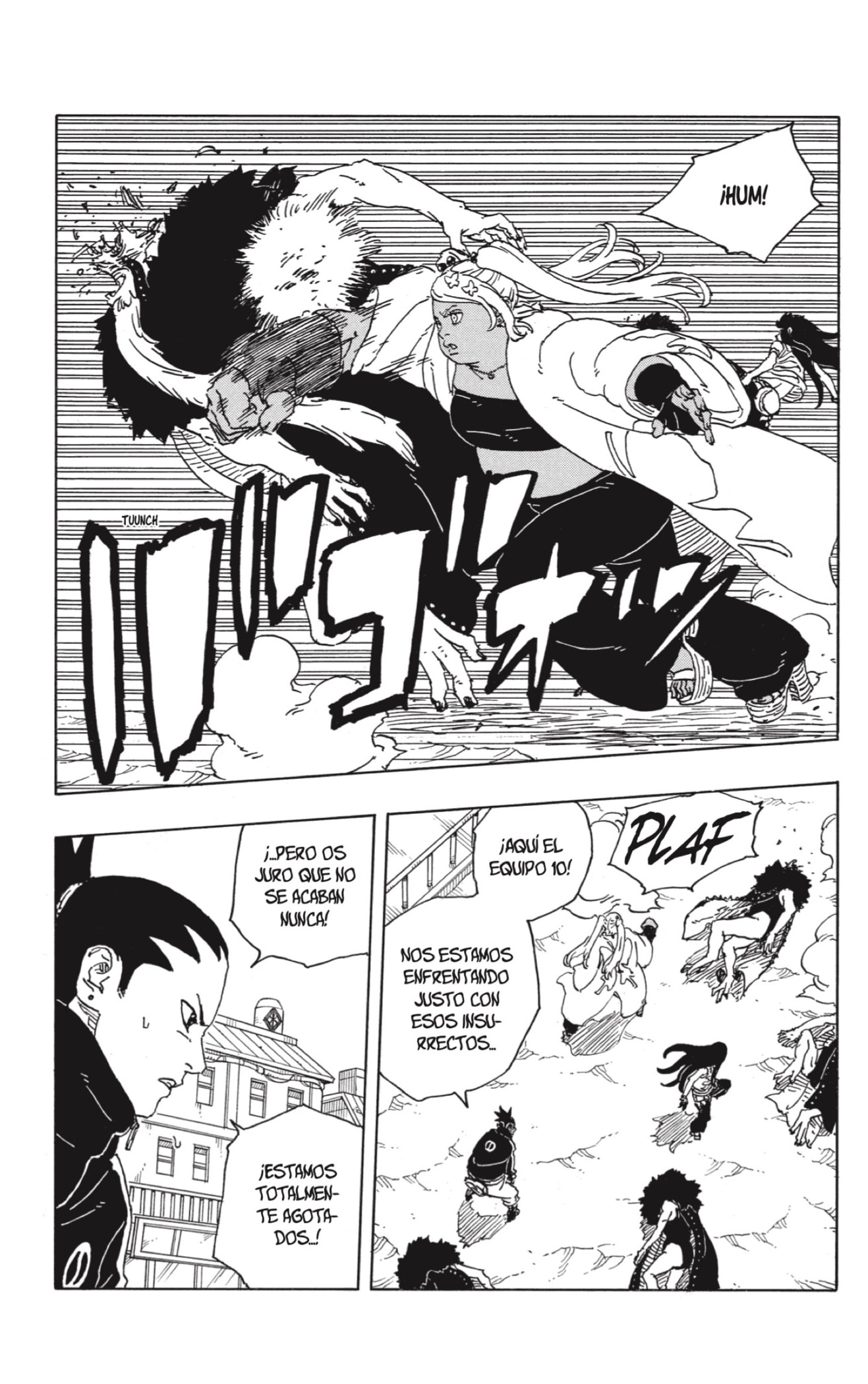 Boruto: Two Blue Vortex capítulo 31 página 39