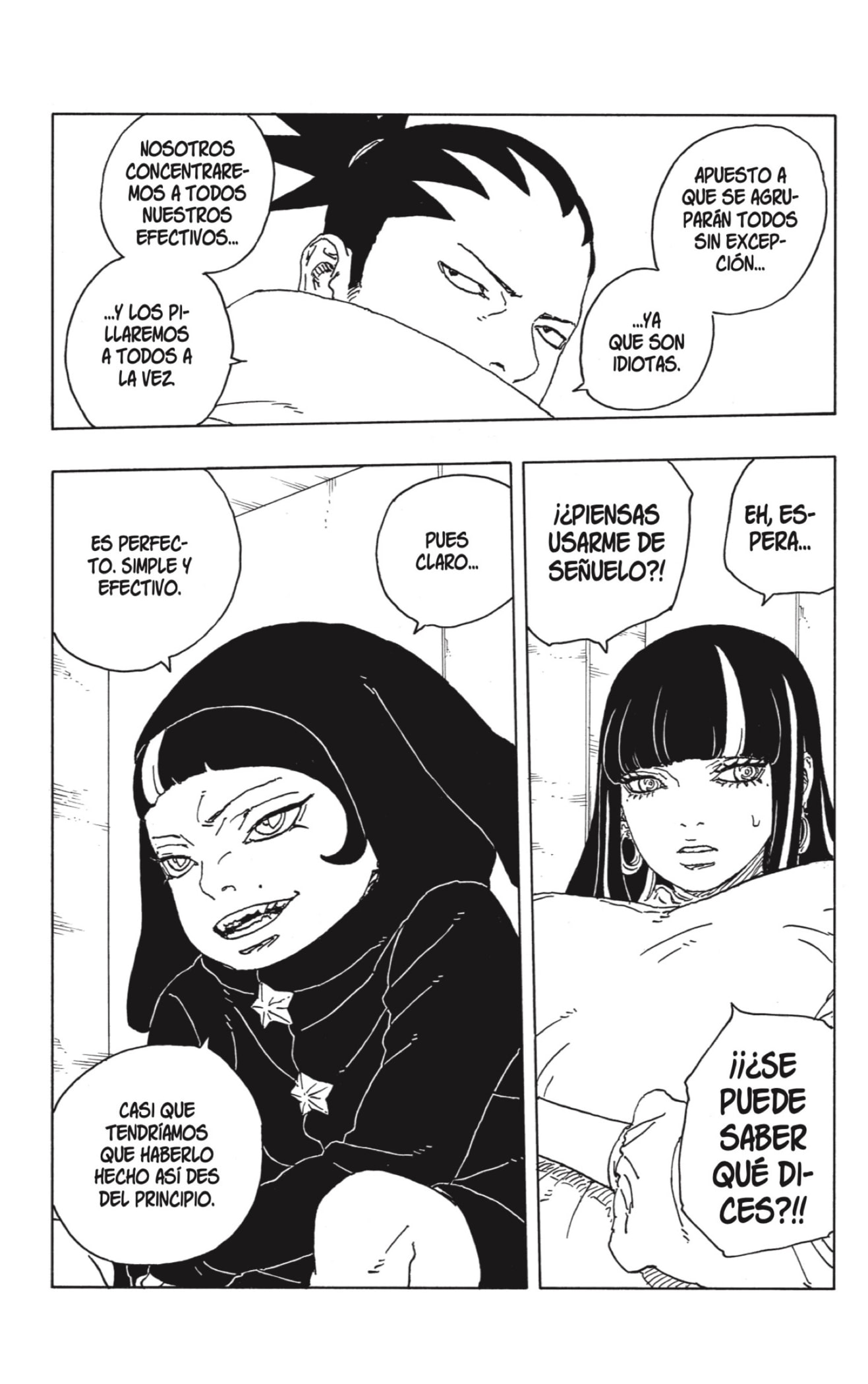 Boruto: Two Blue Vortex capítulo 31 página 41