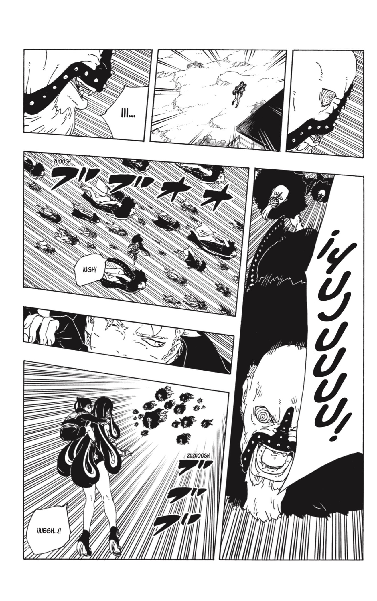 Boruto: Two Blue Vortex capítulo 32 página 13