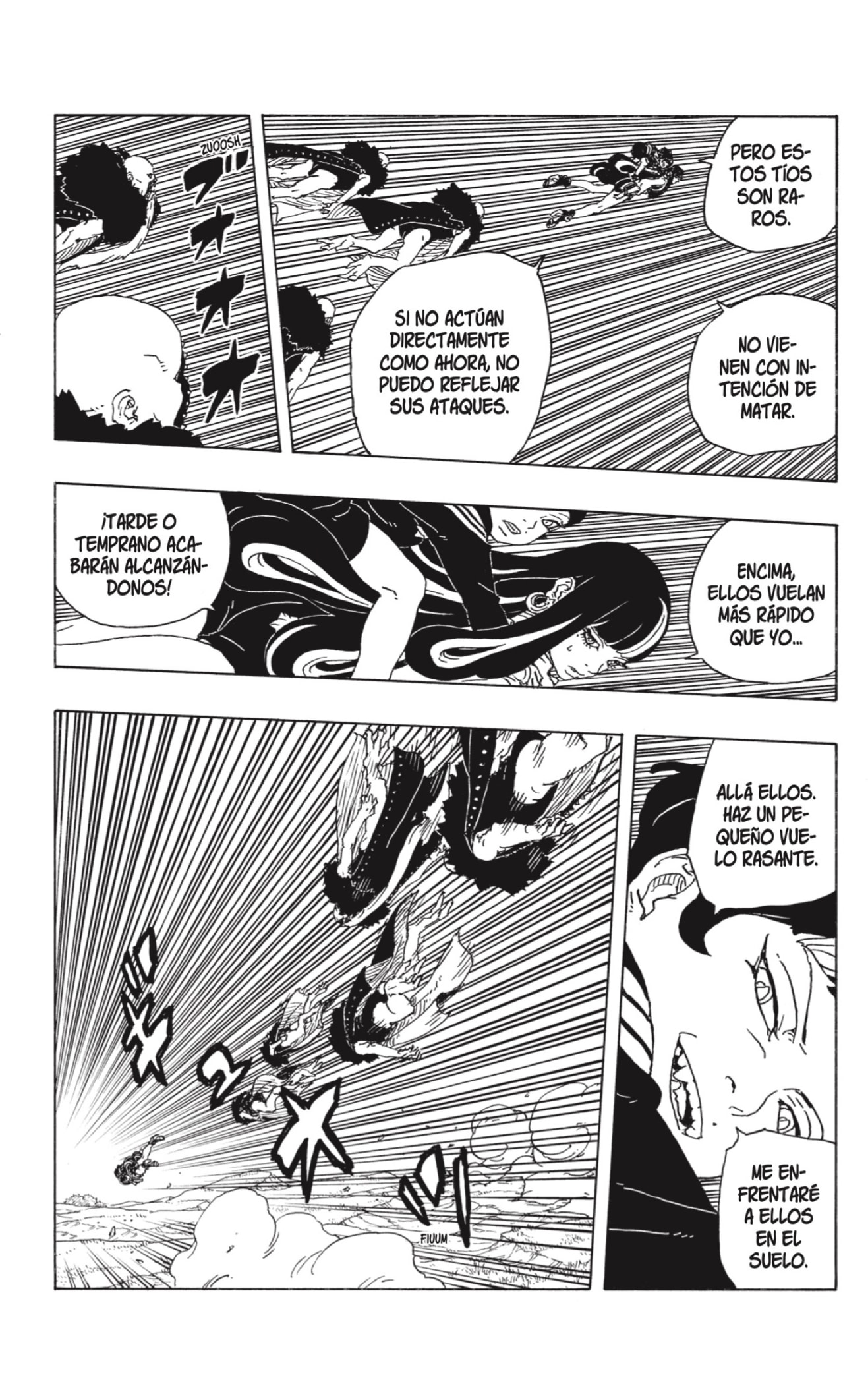 Boruto: Two Blue Vortex capítulo 32 página 17