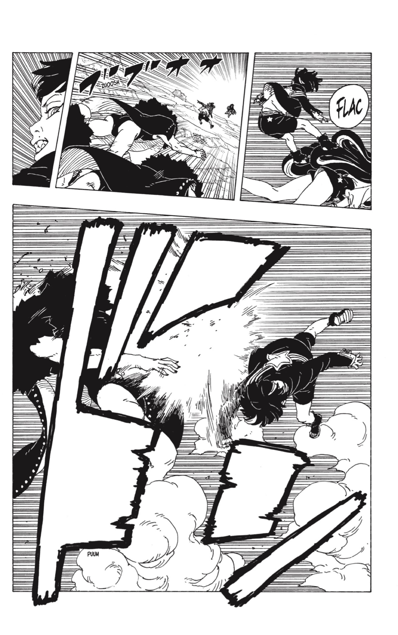 Boruto: Two Blue Vortex capítulo 32 página 18