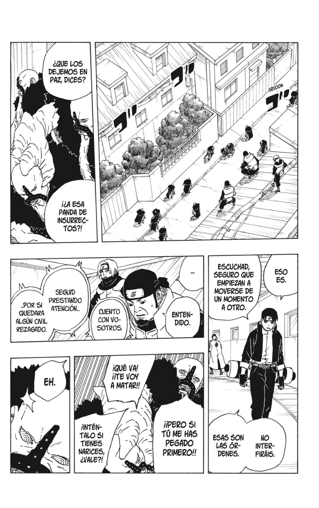 Boruto: Two Blue Vortex capítulo 32 página 2