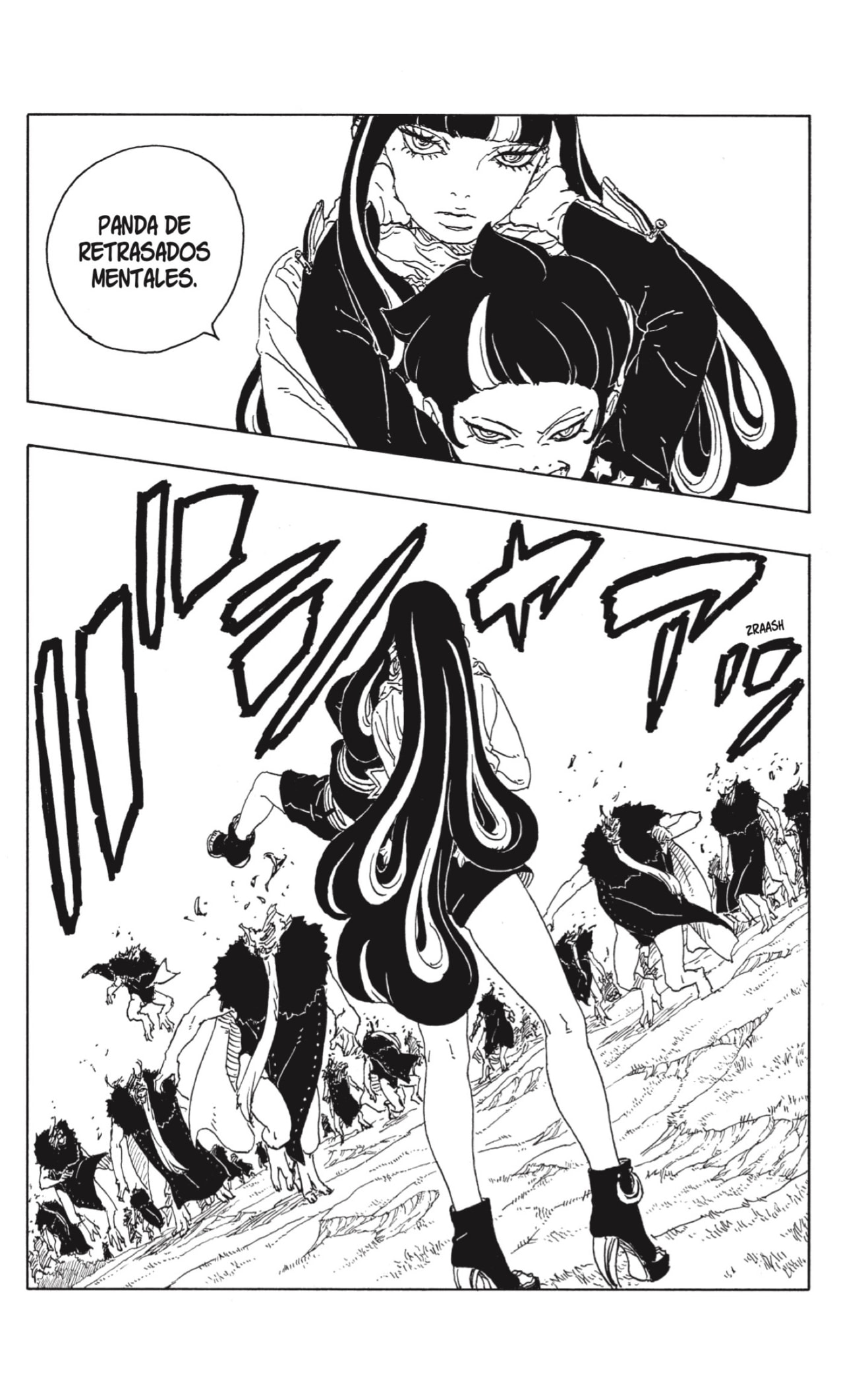 Boruto: Two Blue Vortex capítulo 32 página 24