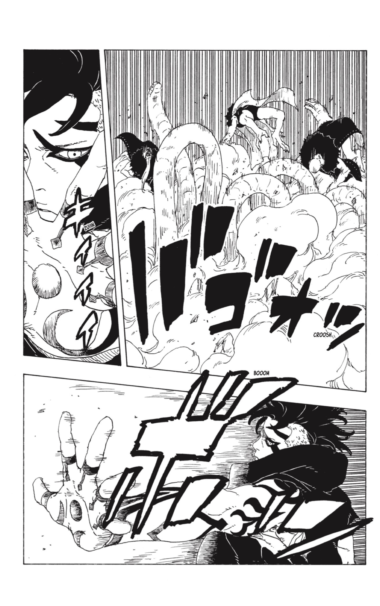 Boruto: Two Blue Vortex capítulo 32 página 27