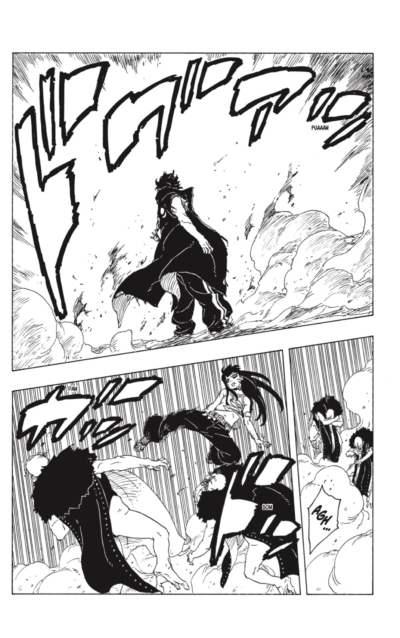 Boruto: Two Blue Vortex capítulo 32 página 28
