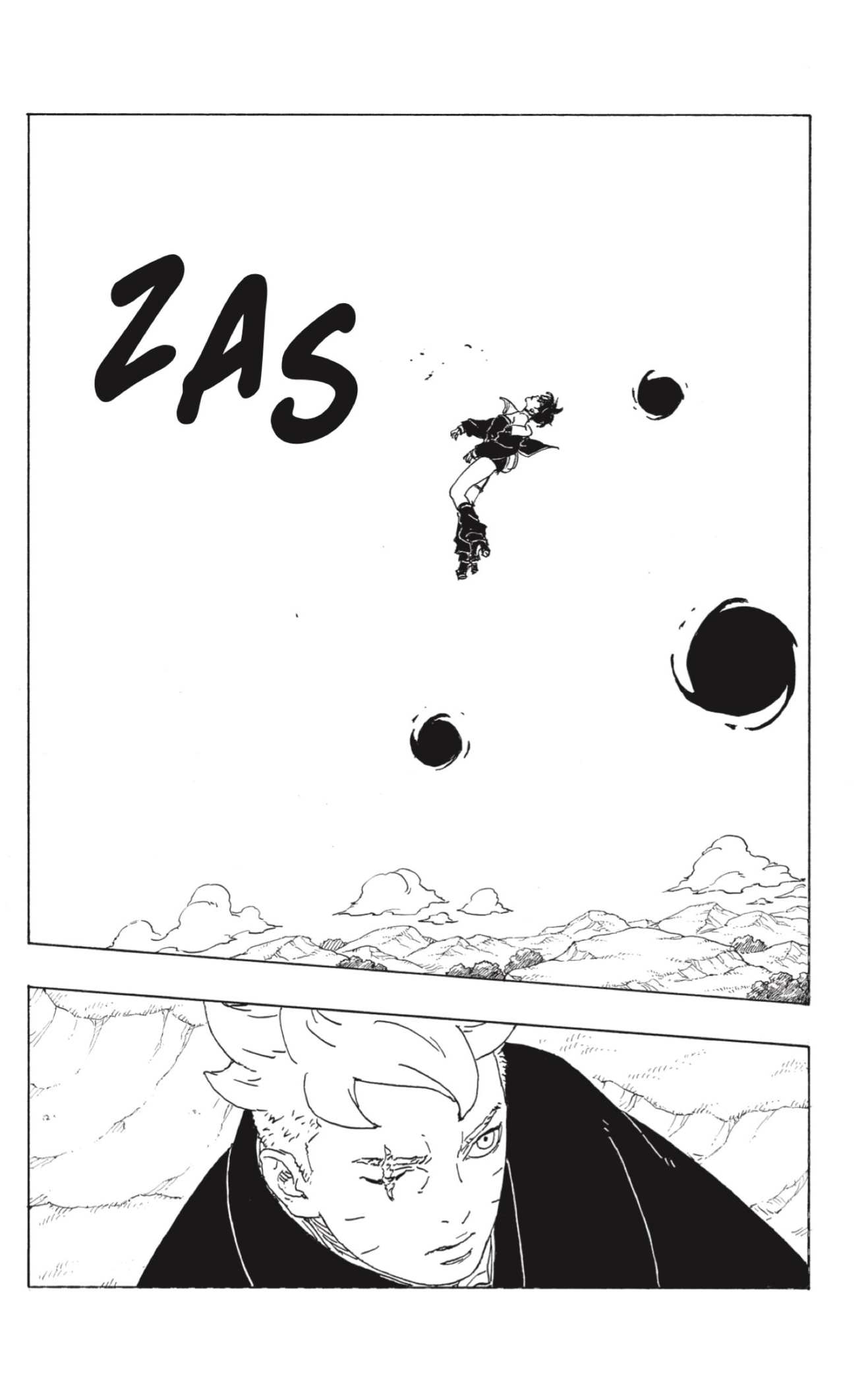 Boruto: Two Blue Vortex capítulo 32 página 32