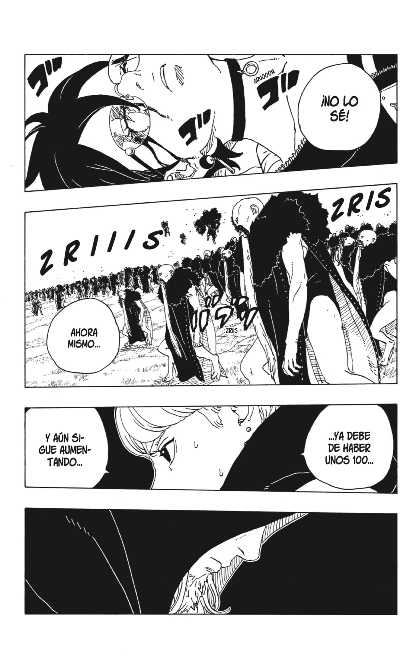 Boruto: Two Blue Vortex capítulo 32 página 41