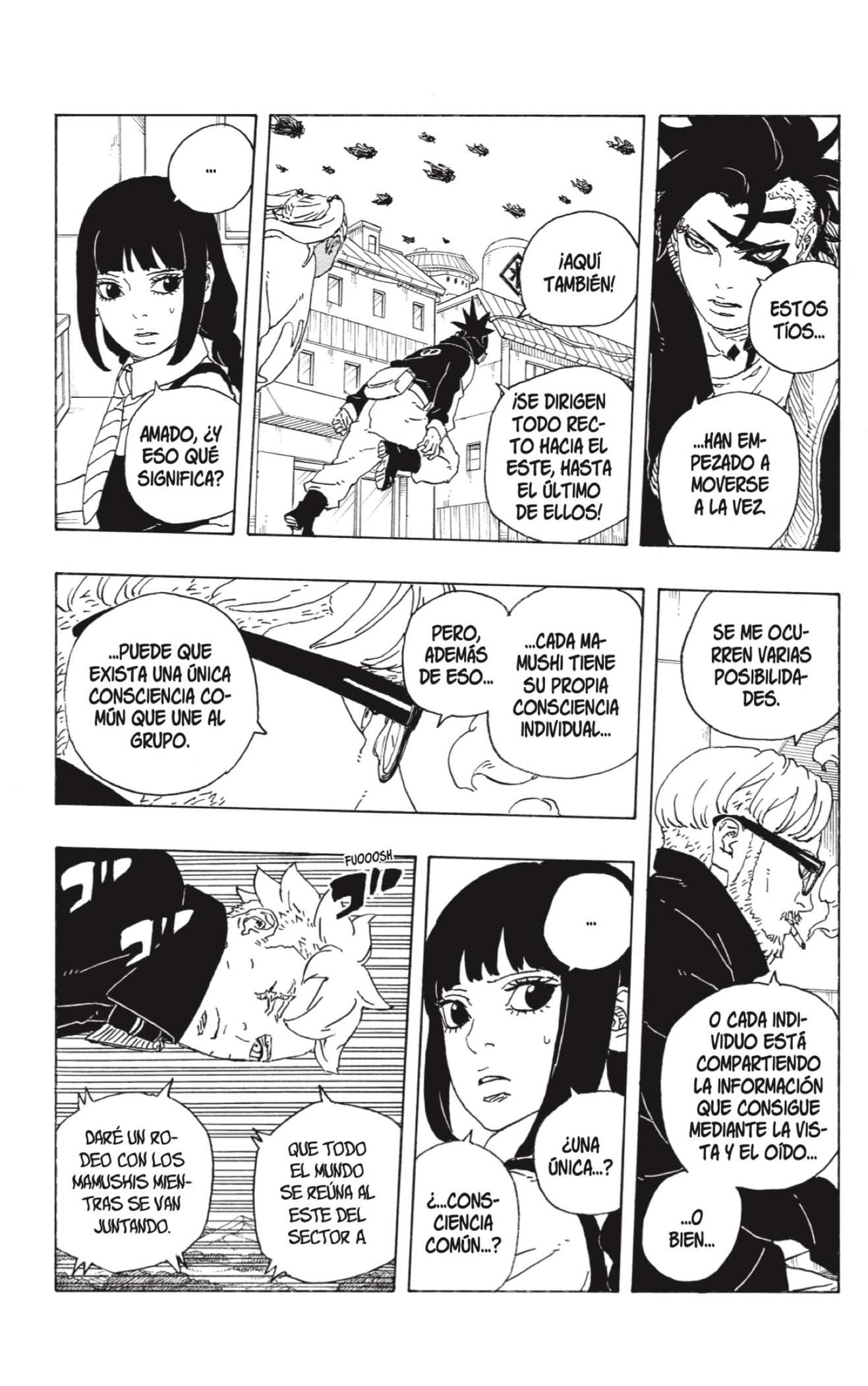 Boruto: Two Blue Vortex capítulo 32 página 5