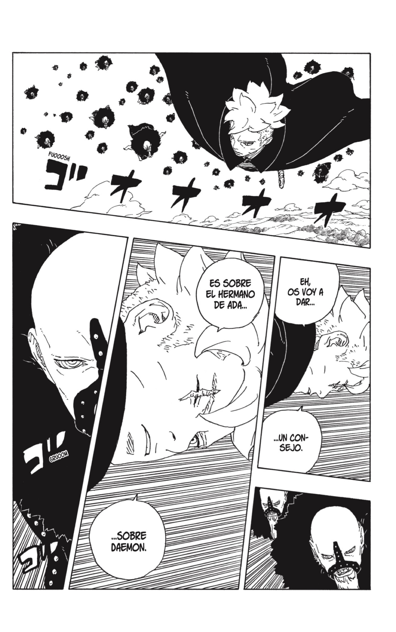Boruto: Two Blue Vortex capítulo 32 página 6