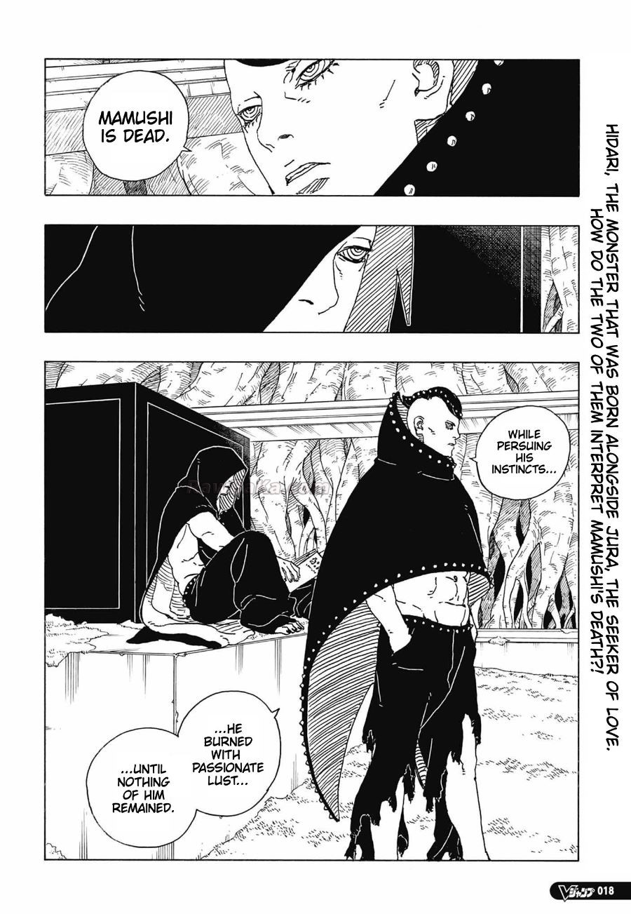 Boruto: Two Blue Vortex capítulo 35 página 2