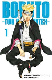 Boruto: Two Blue Vortex capítulo 35 página 42