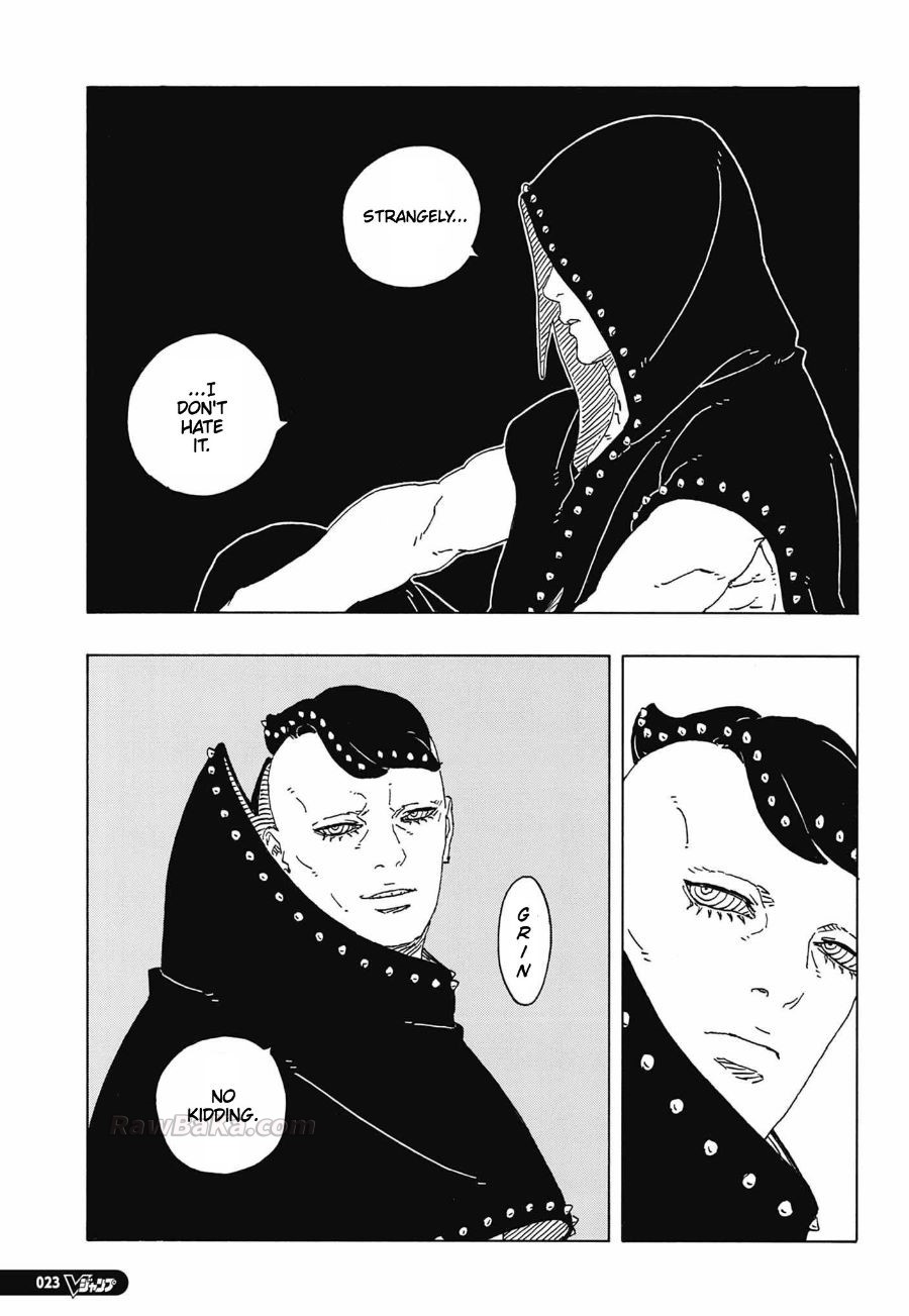 Boruto: Two Blue Vortex capítulo 35 página 7