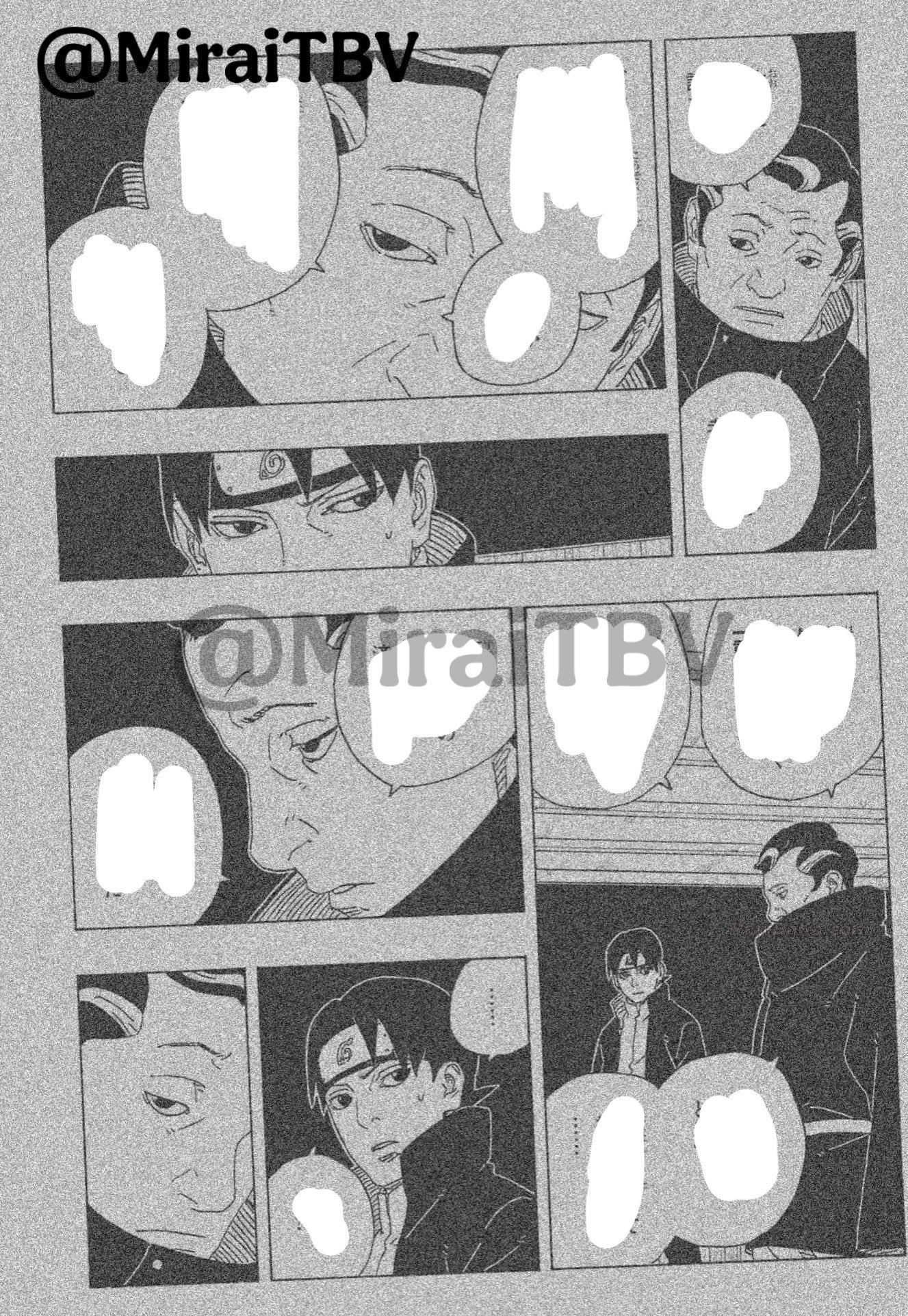 Boruto: Two Blue Vortex capítulo 36 página 10