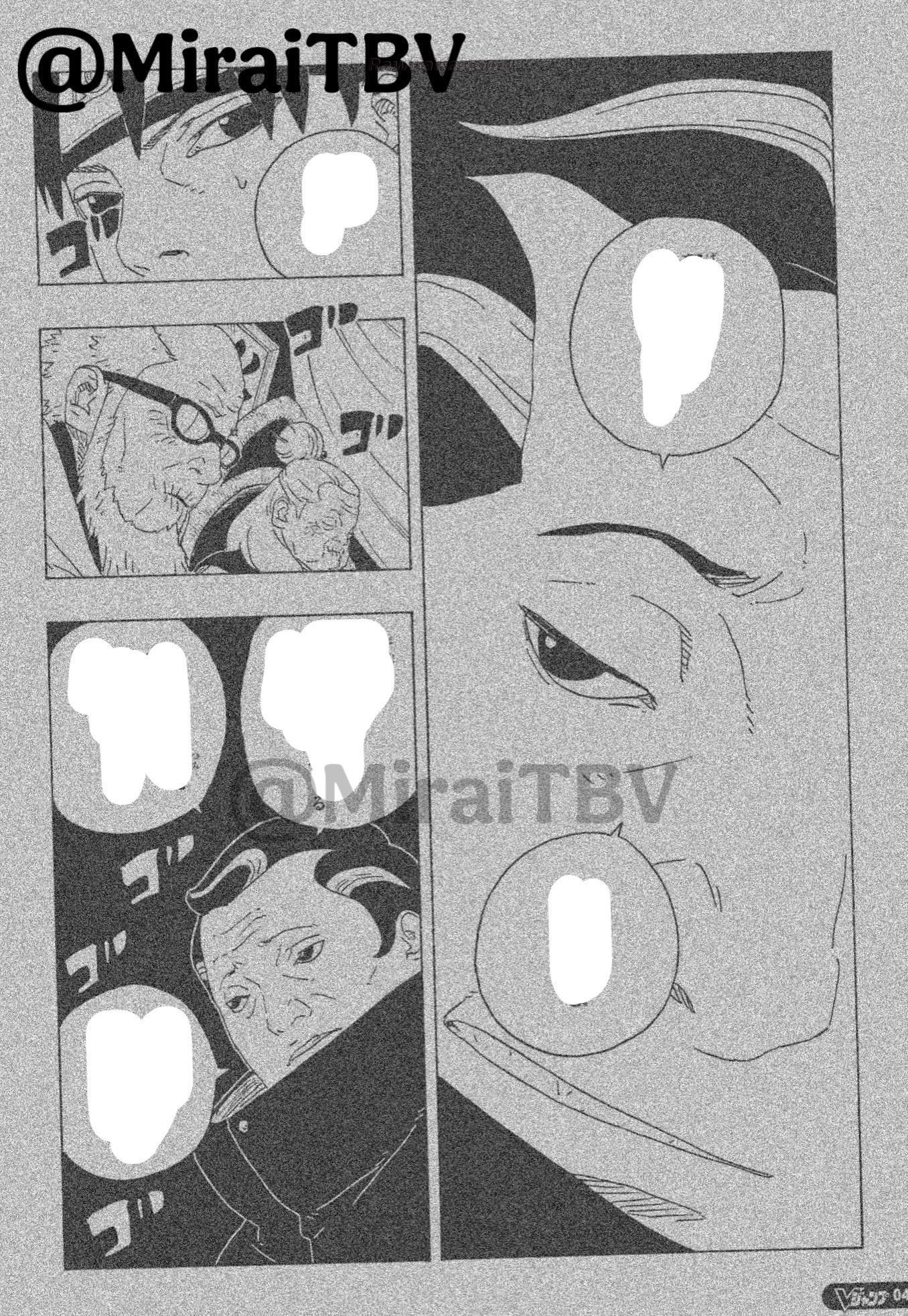 Boruto: Two Blue Vortex capítulo 36 página 11