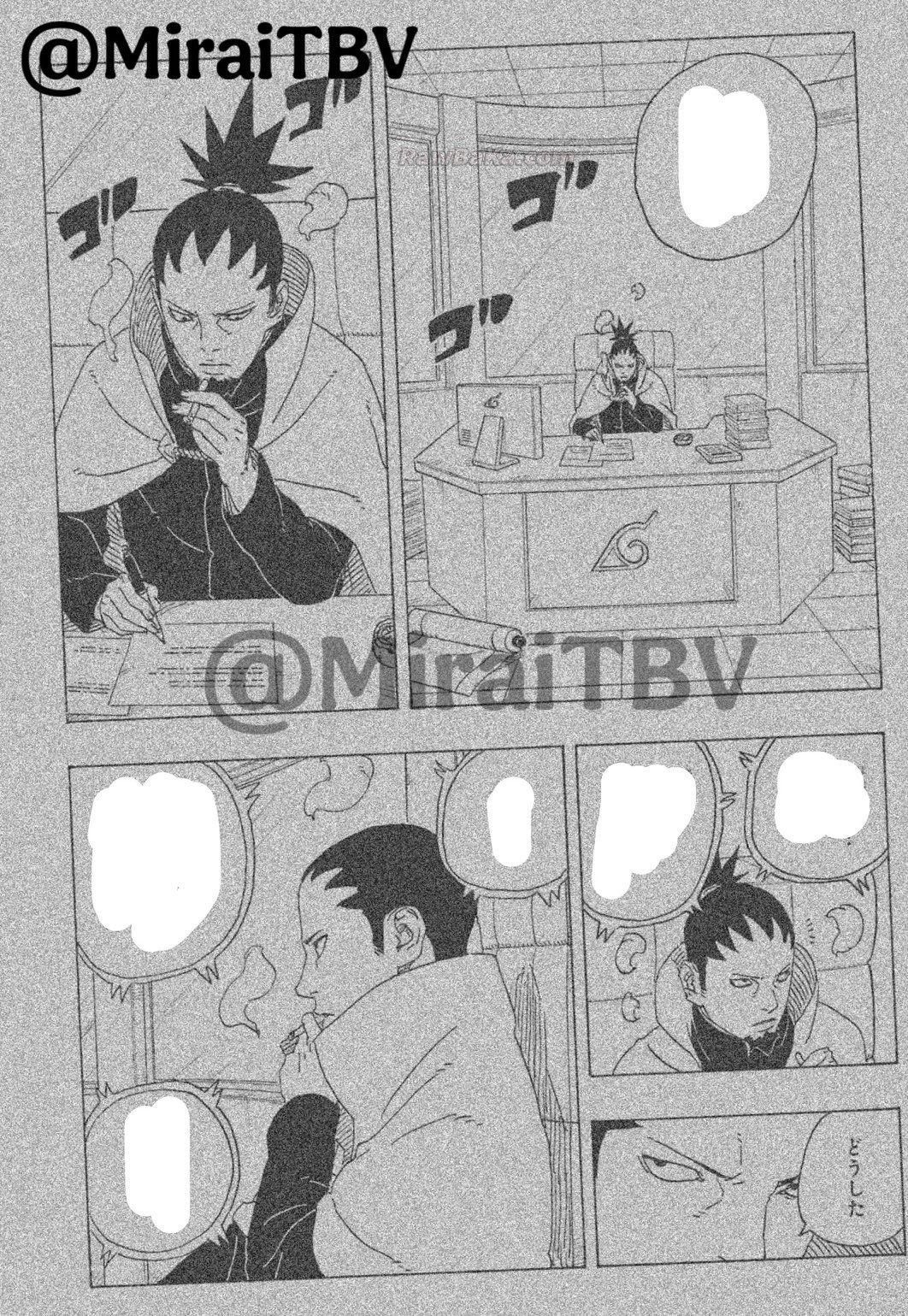 Boruto: Two Blue Vortex capítulo 36 página 12
