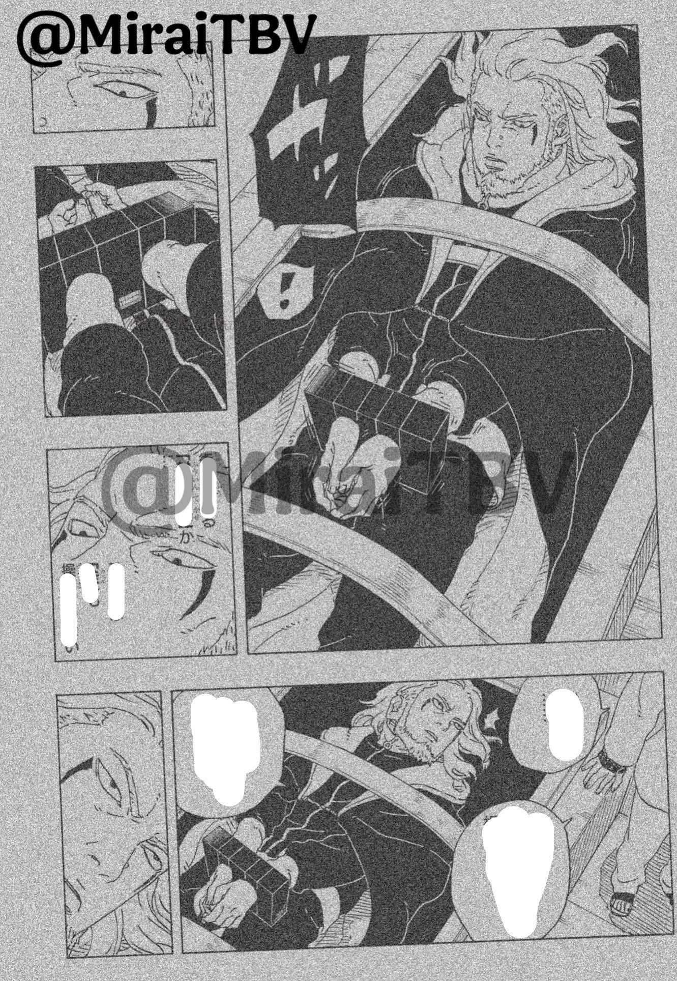 Boruto: Two Blue Vortex capítulo 36 página 14