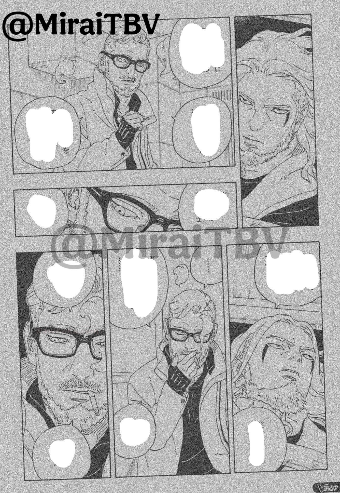 Boruto: Two Blue Vortex capítulo 36 página 17