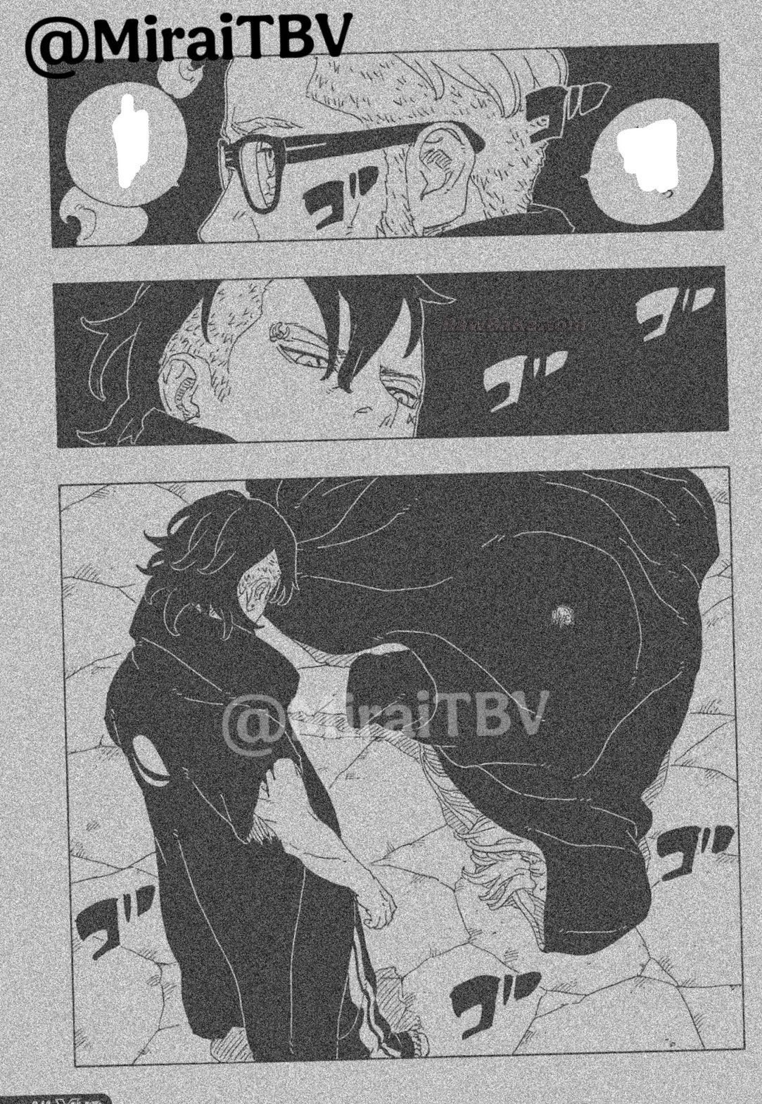Boruto: Two Blue Vortex capítulo 36 página 4