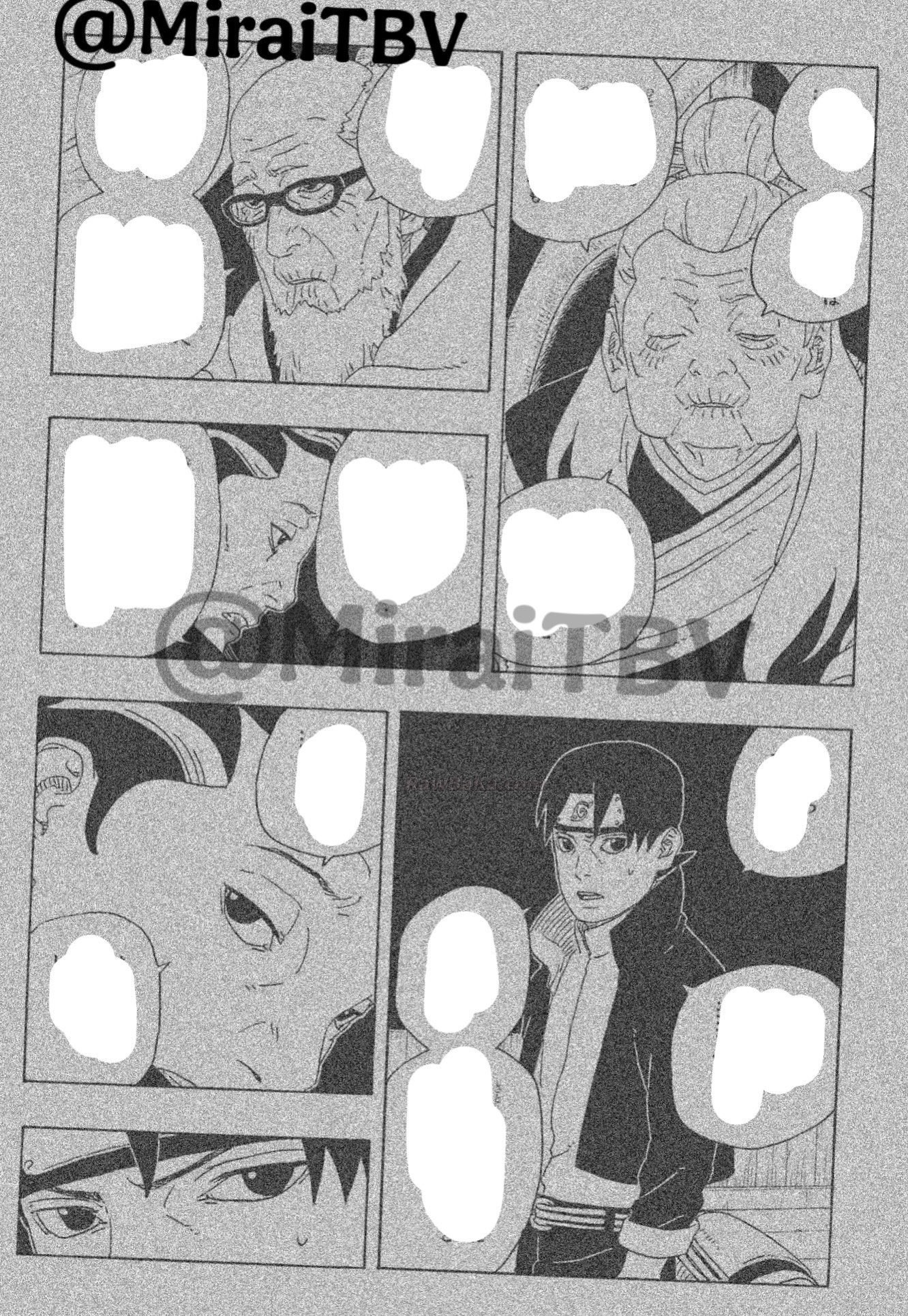 Boruto: Two Blue Vortex capítulo 36 página 9