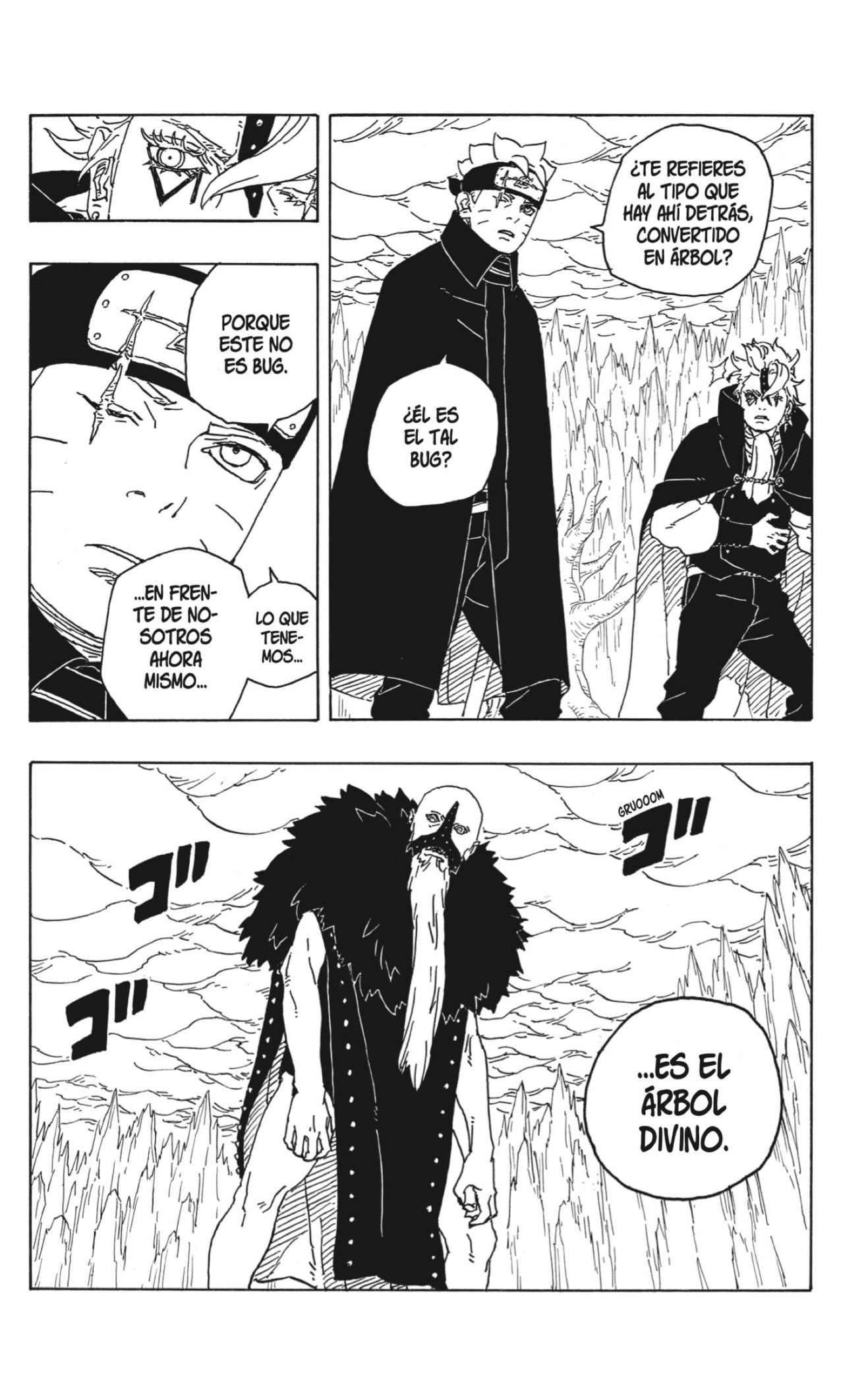 Boruto: Two Blue Vortex capítulo 4 página 10