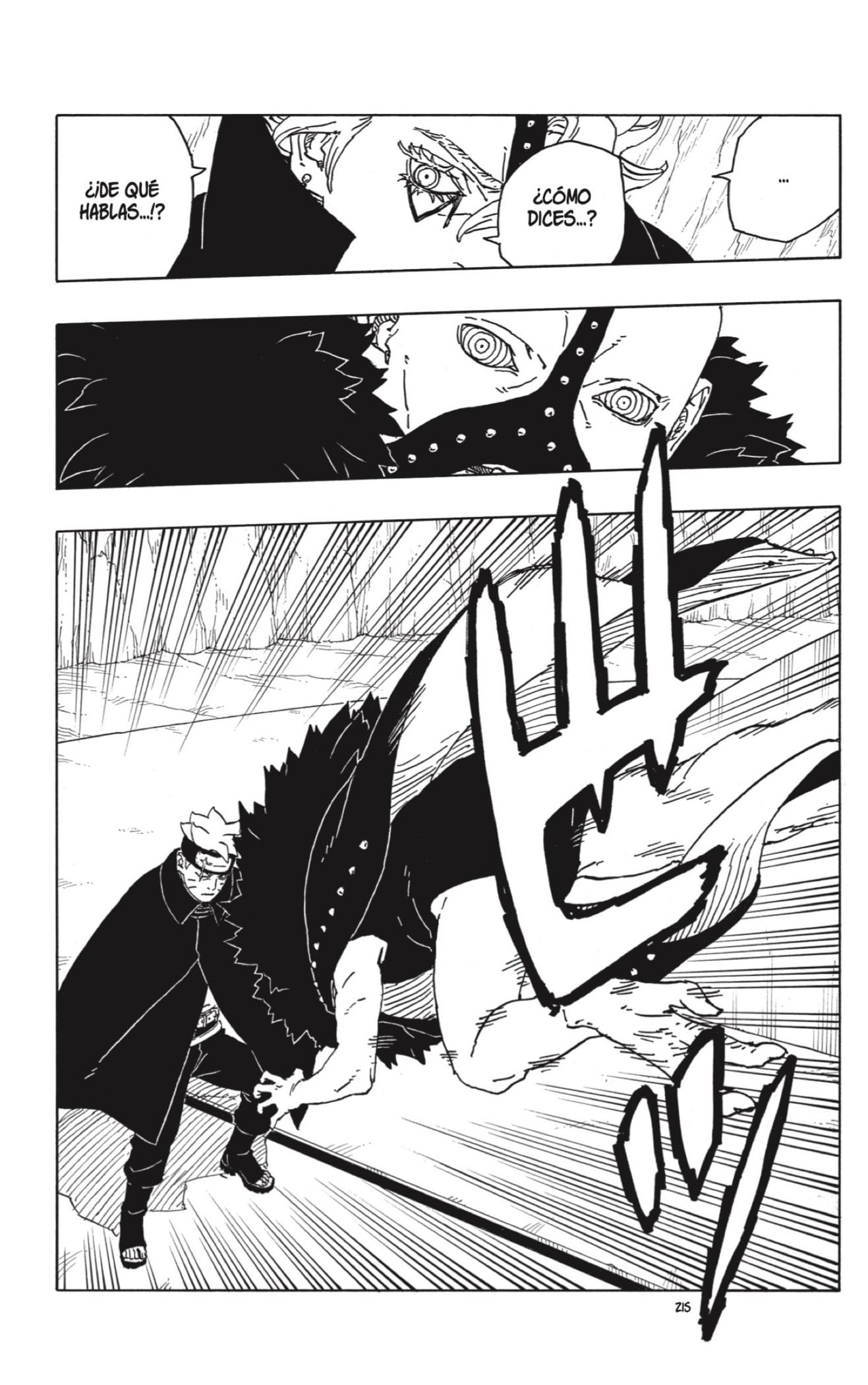 Boruto: Two Blue Vortex capítulo 4 página 11