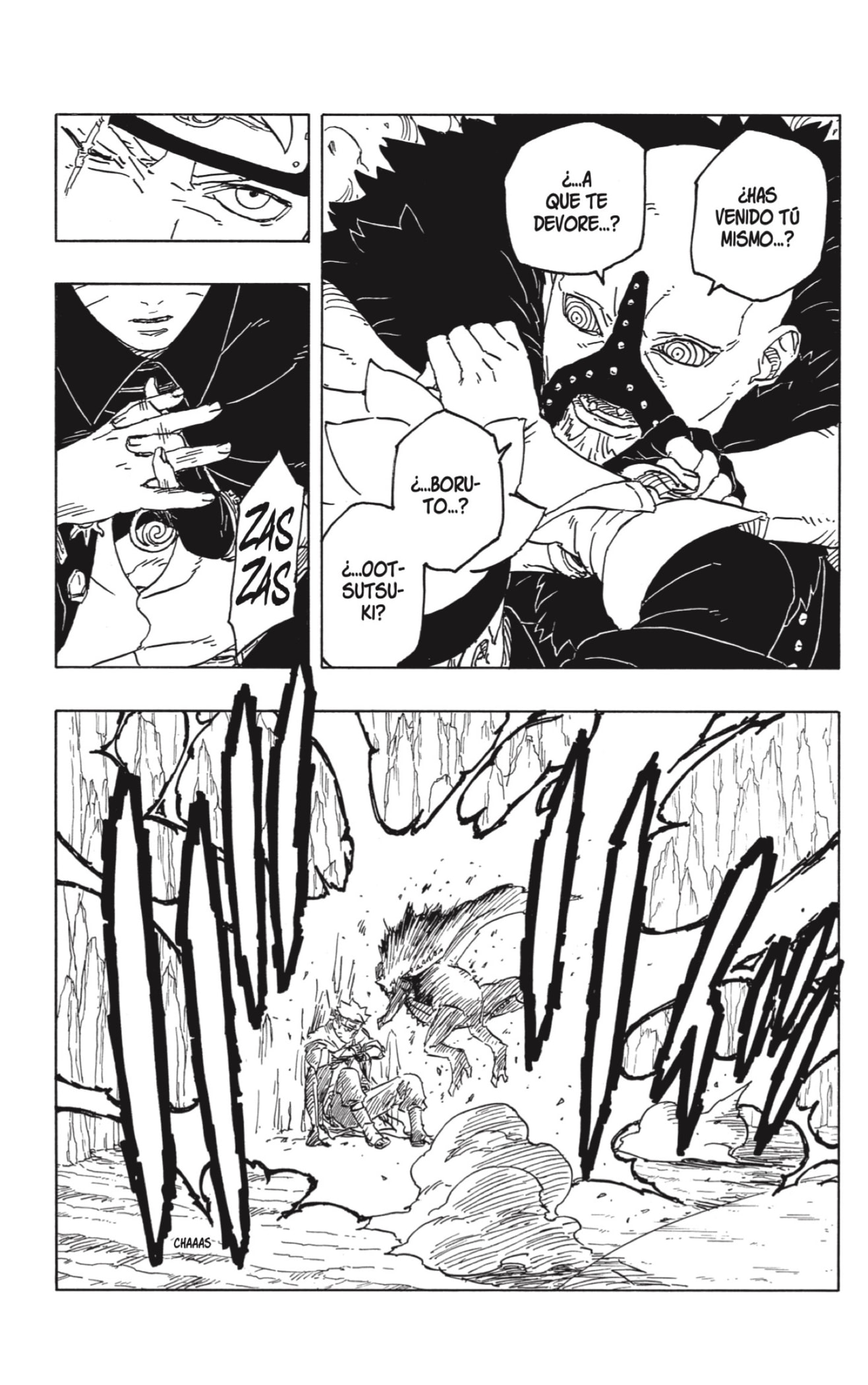 Boruto: Two Blue Vortex capítulo 4 página 13