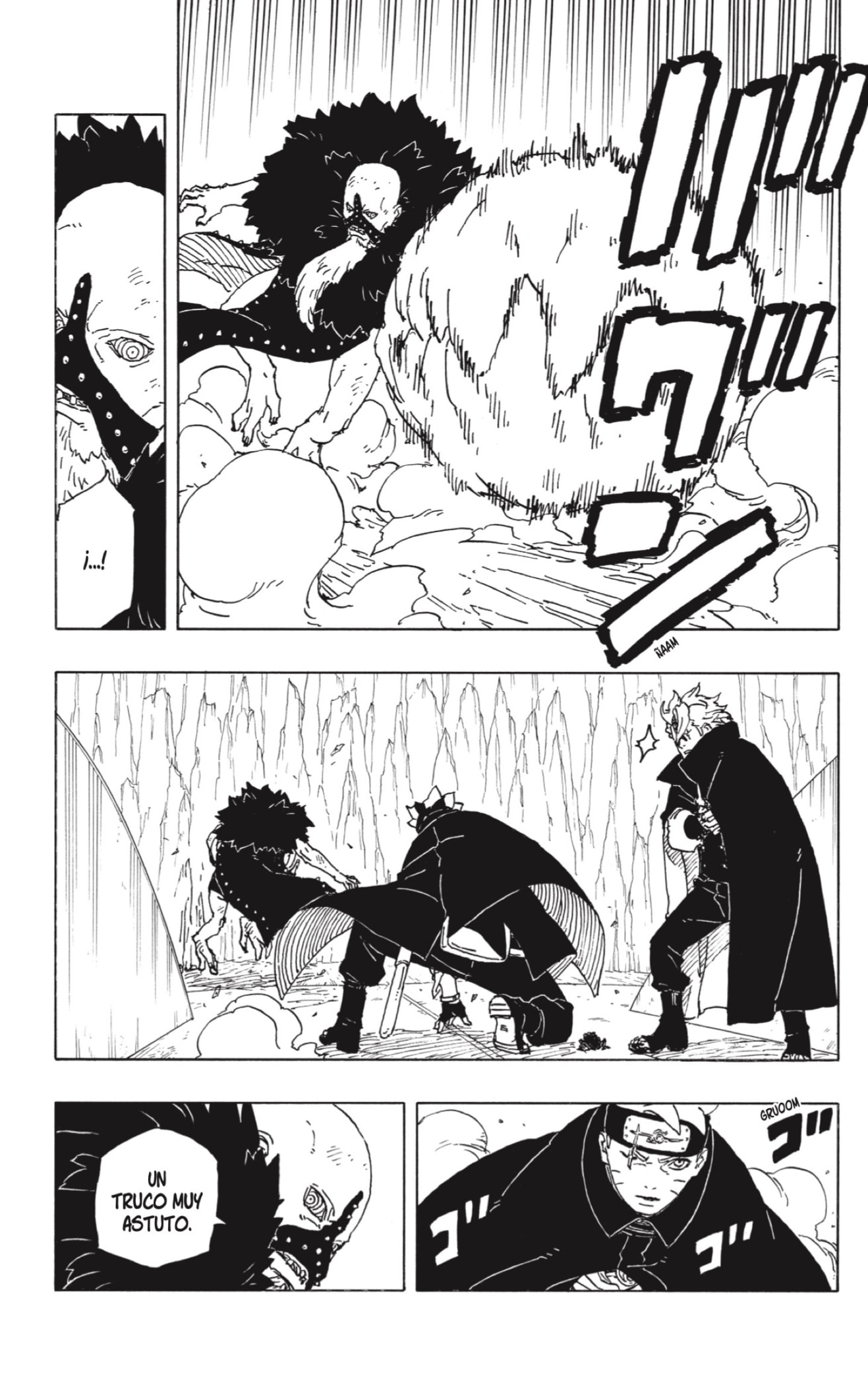 Boruto: Two Blue Vortex capítulo 4 página 15