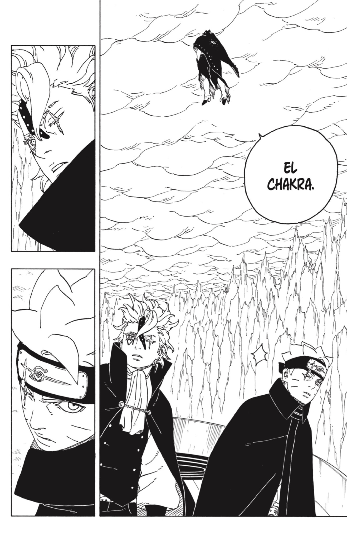Boruto: Two Blue Vortex capítulo 4 página 18