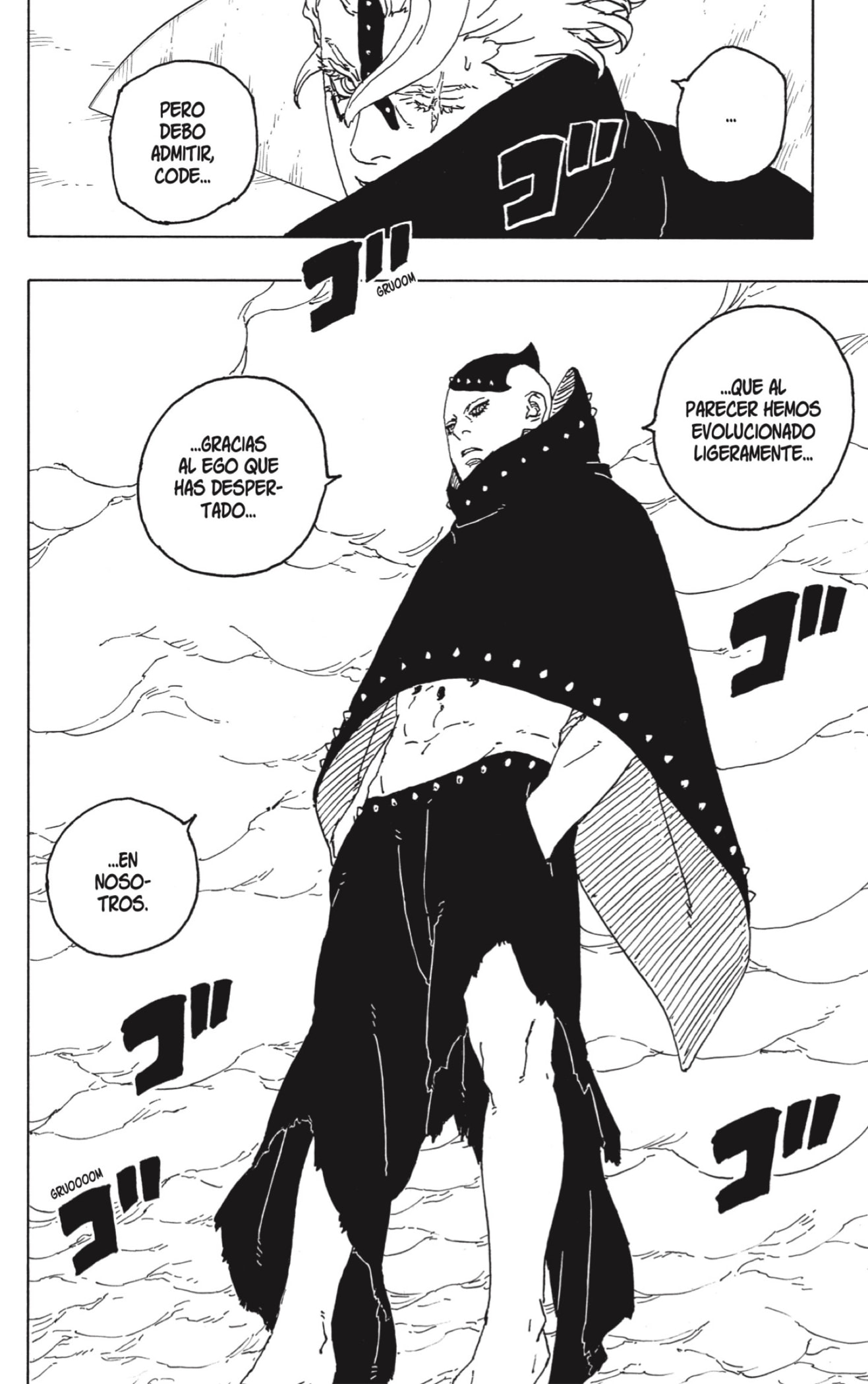 Boruto: Two Blue Vortex capítulo 4 página 20