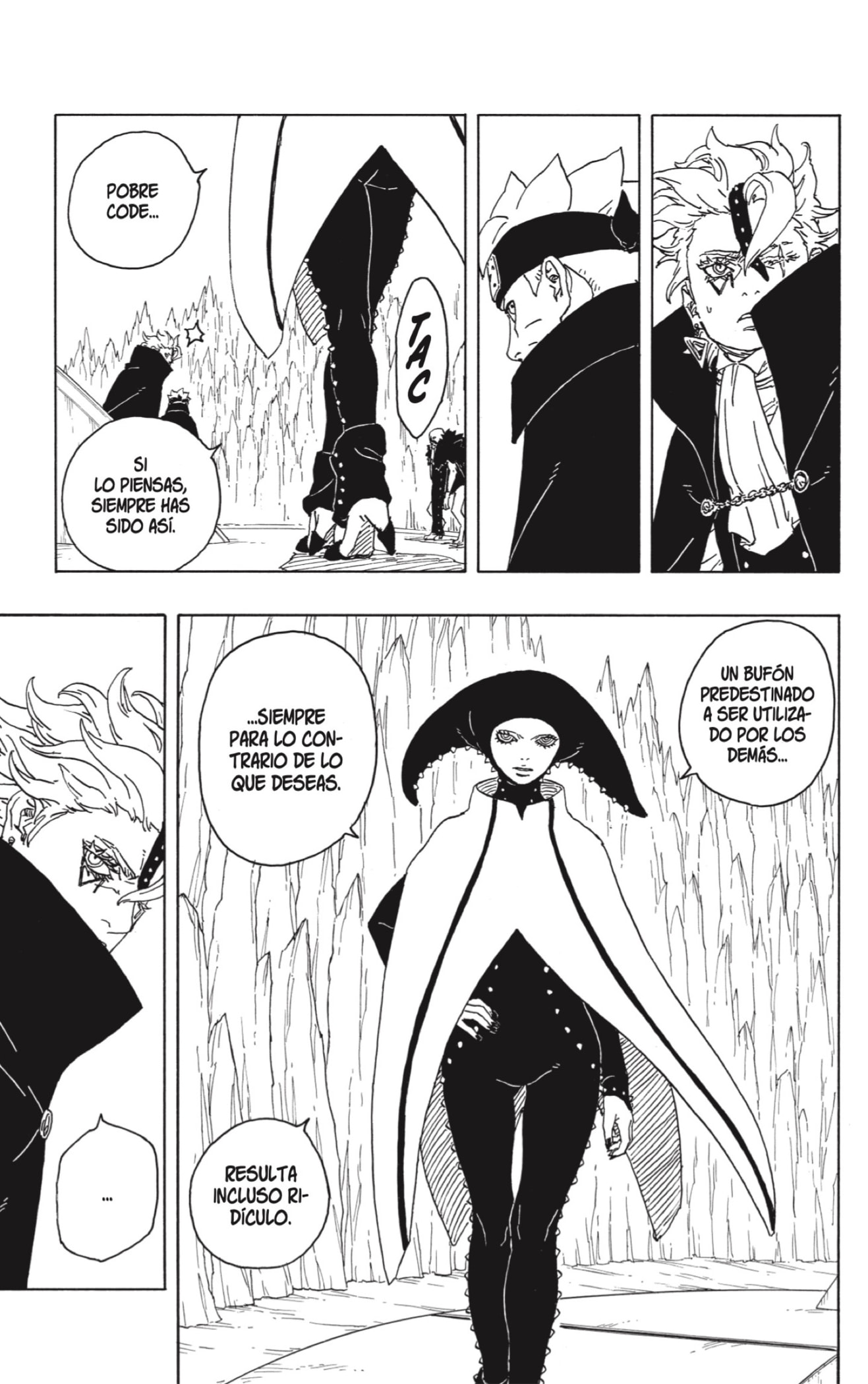 Boruto: Two Blue Vortex capítulo 4 página 21