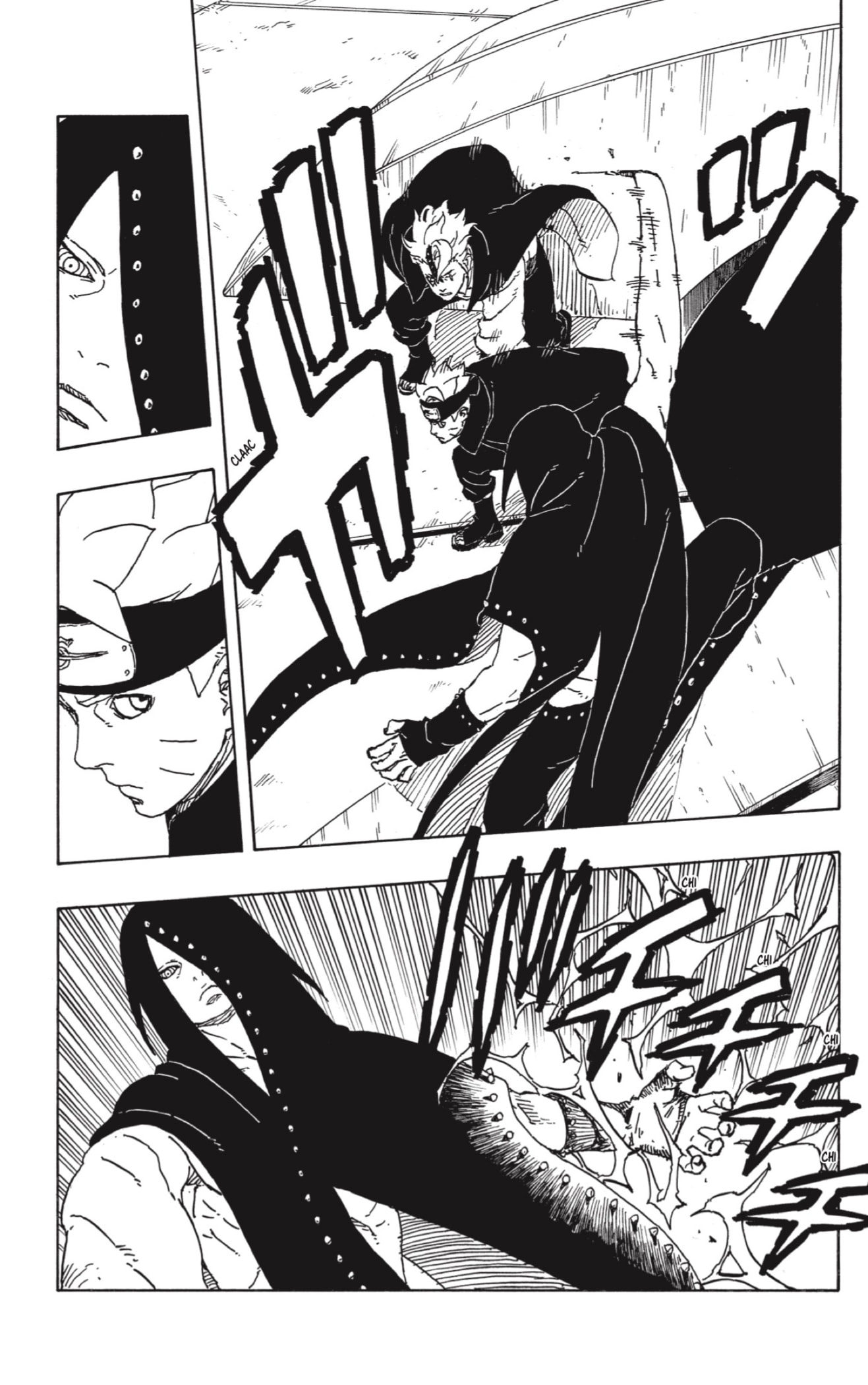 Boruto: Two Blue Vortex capítulo 4 página 31