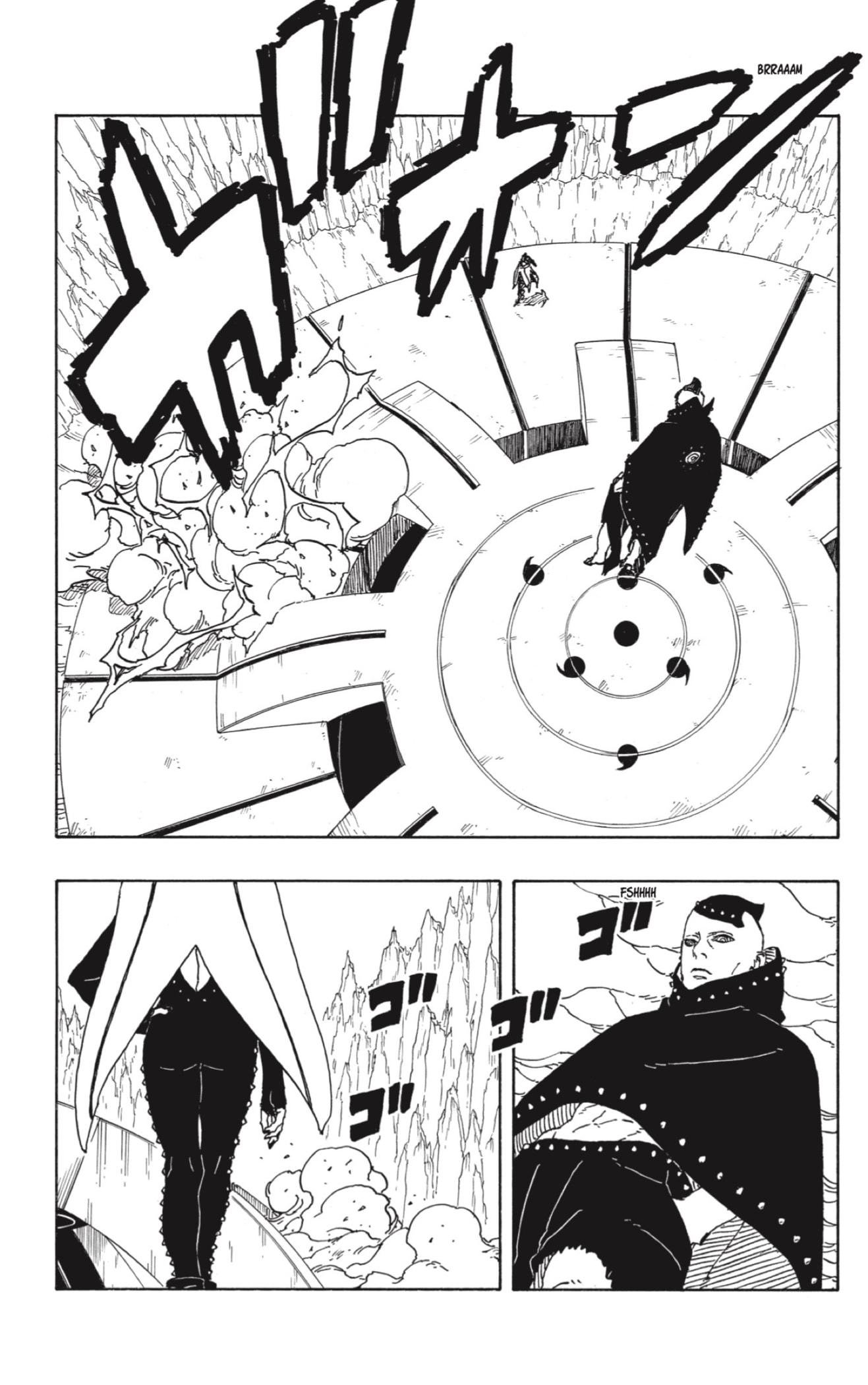 Boruto: Two Blue Vortex capítulo 4 página 33