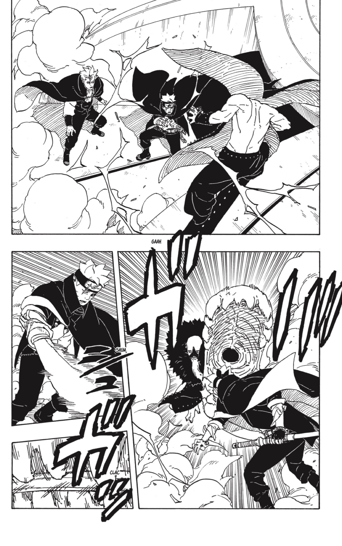 Boruto: Two Blue Vortex capítulo 4 página 34